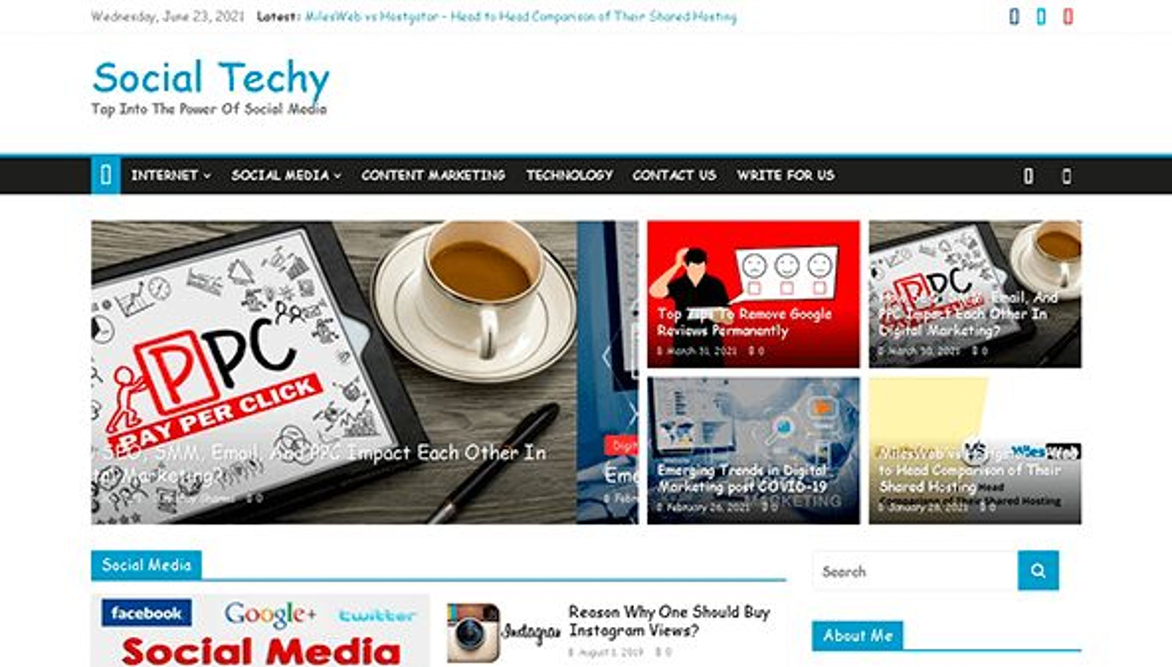 Социальные технологии (socialtechy.com)