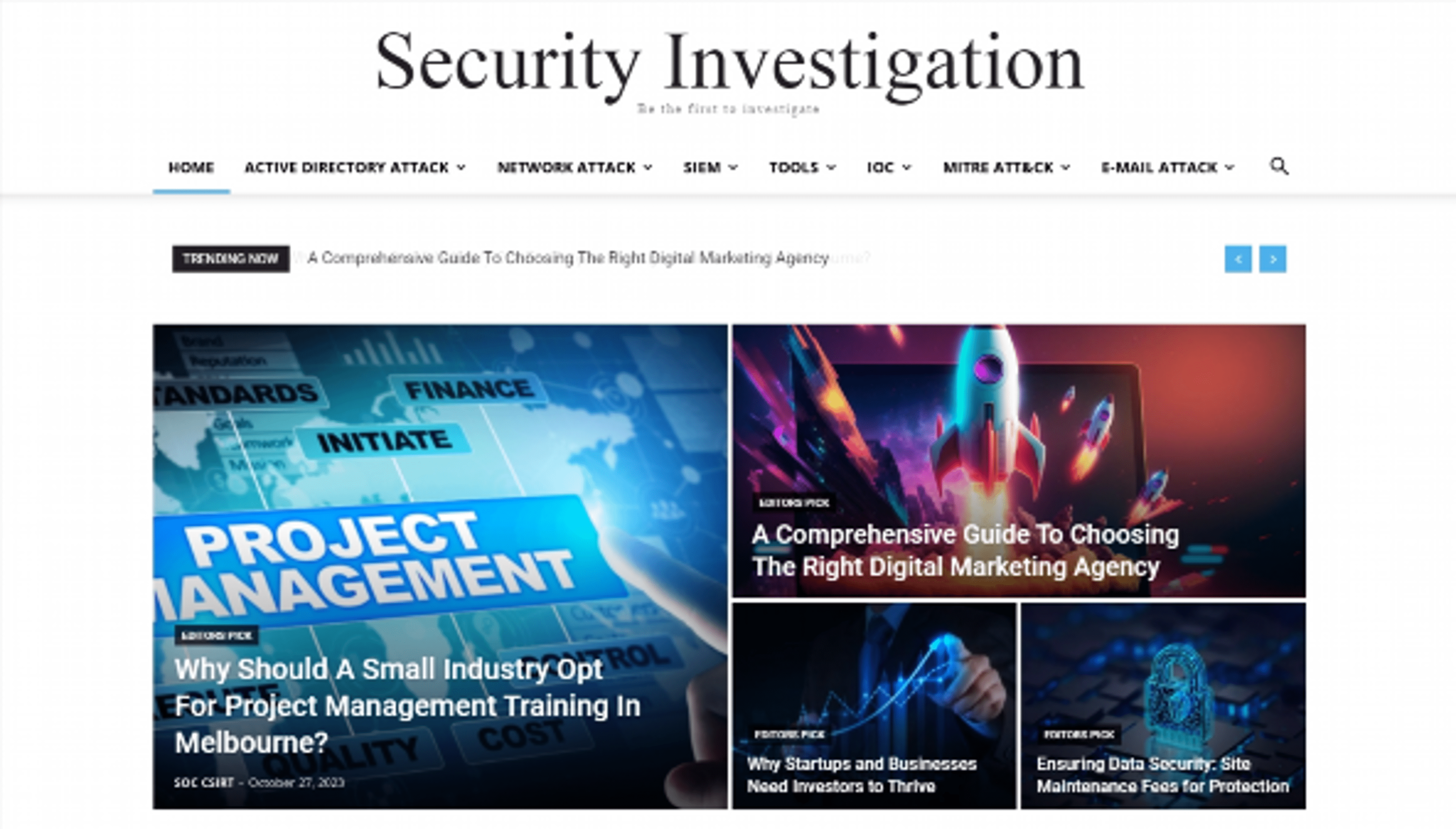 socinvestigation.com