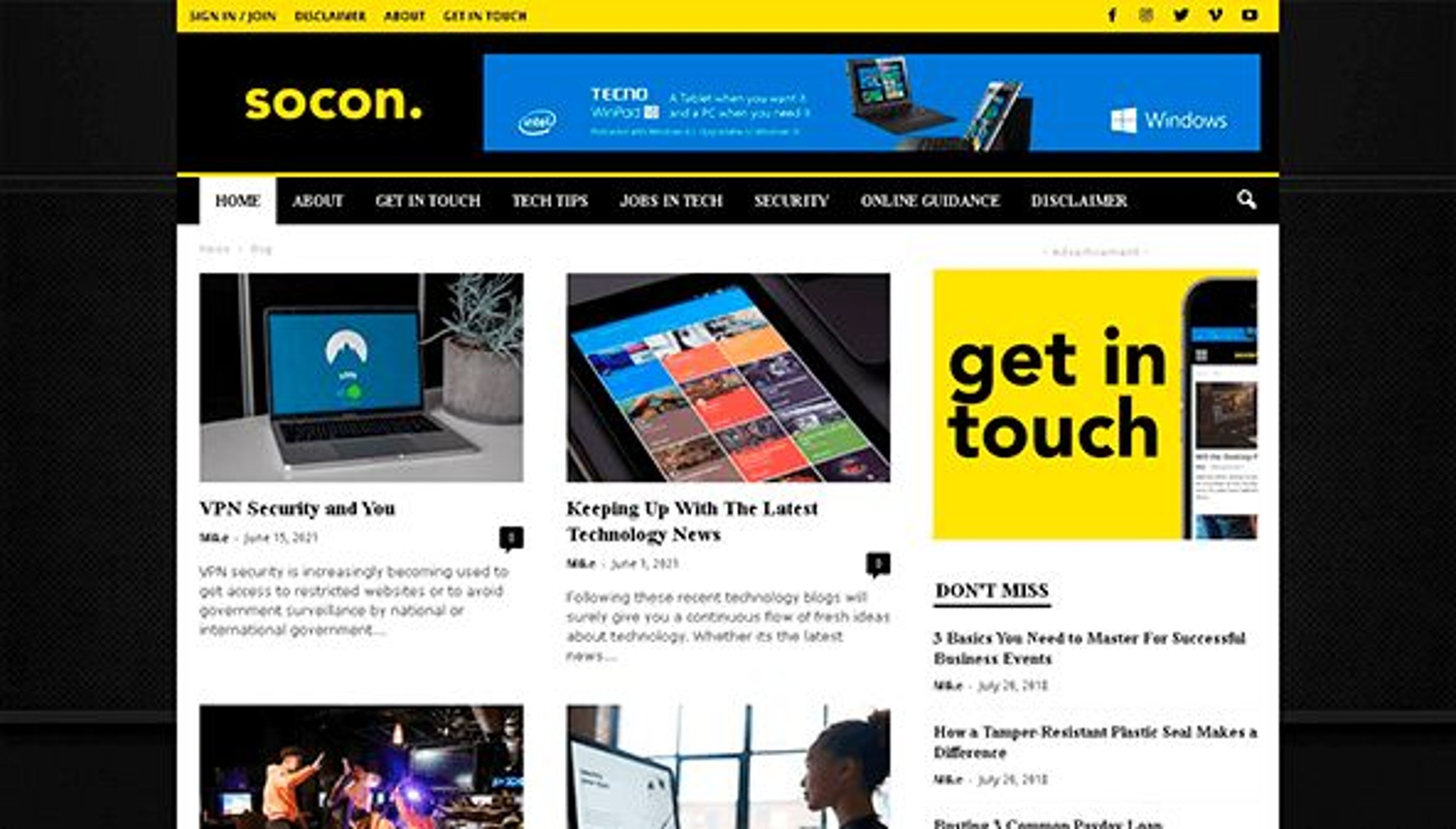 Сокон (socon.tv)