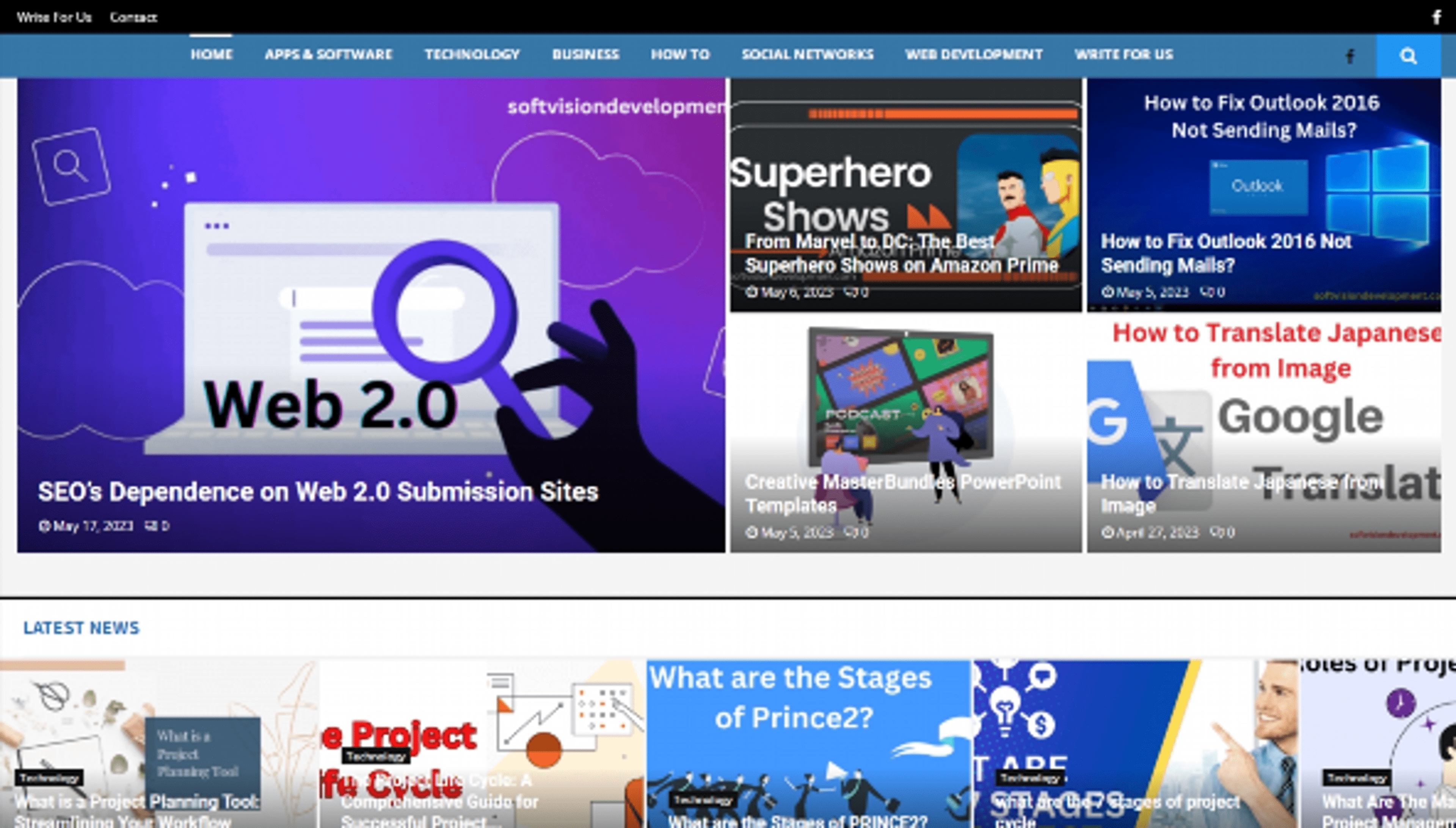 softvisiondevelopment.com