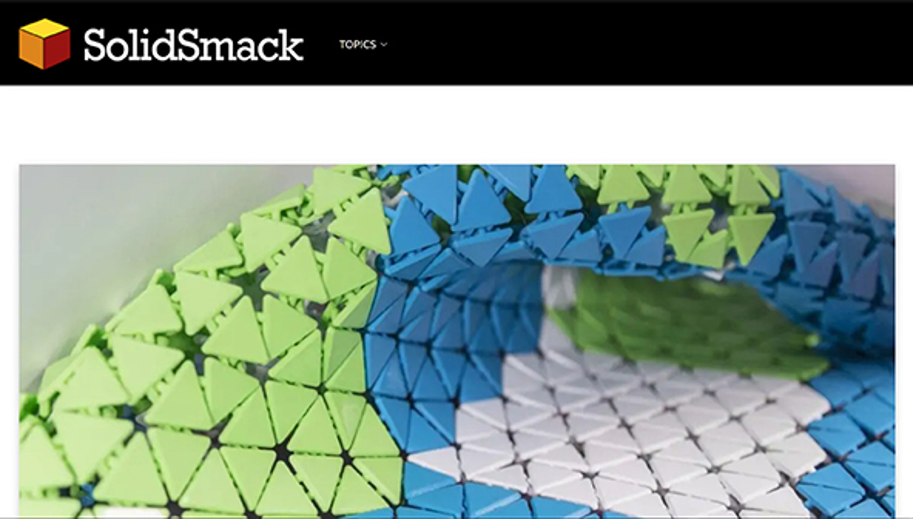 Твердый смак (solidsmack.com)