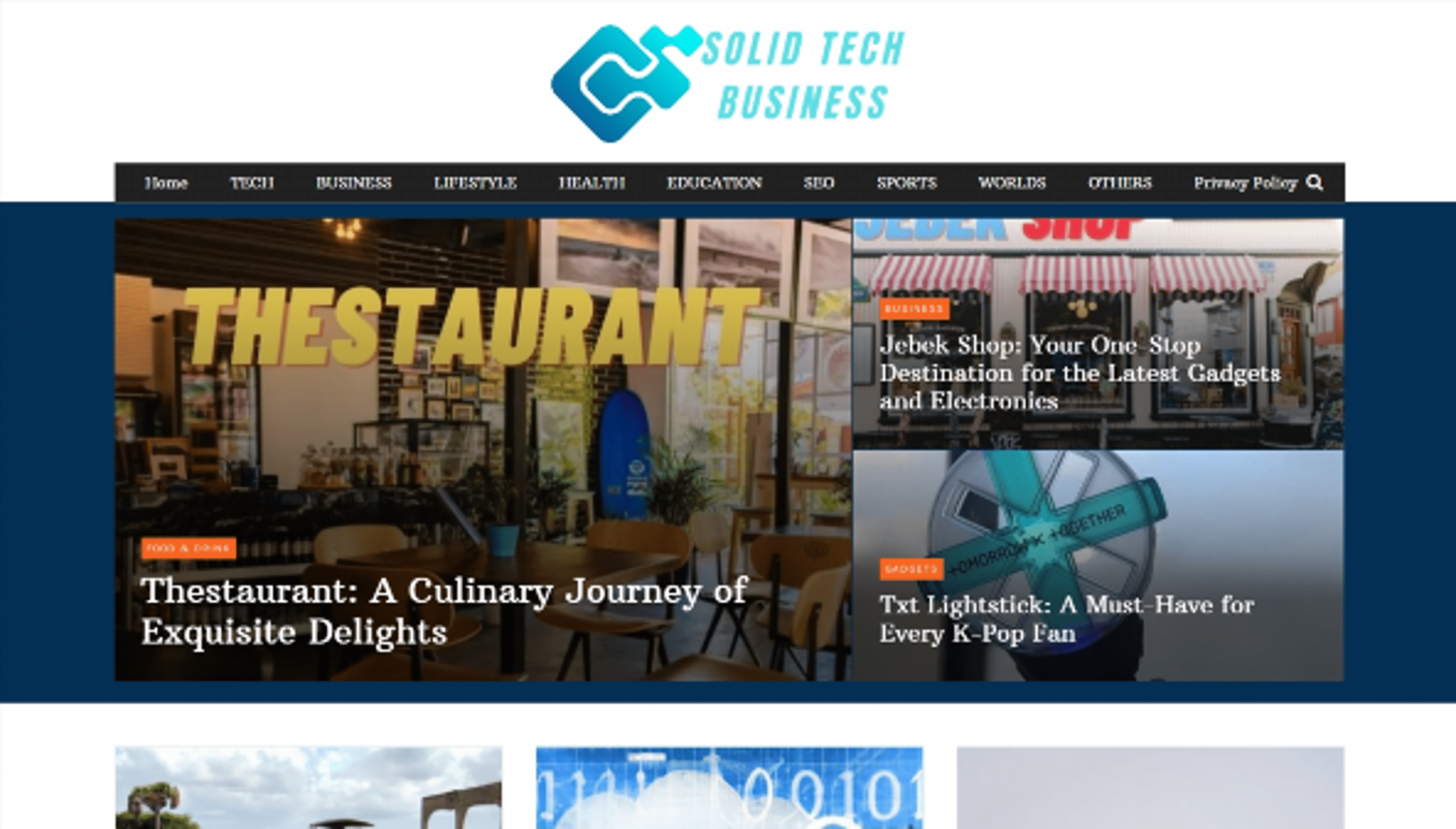 solidtechbusiness.com