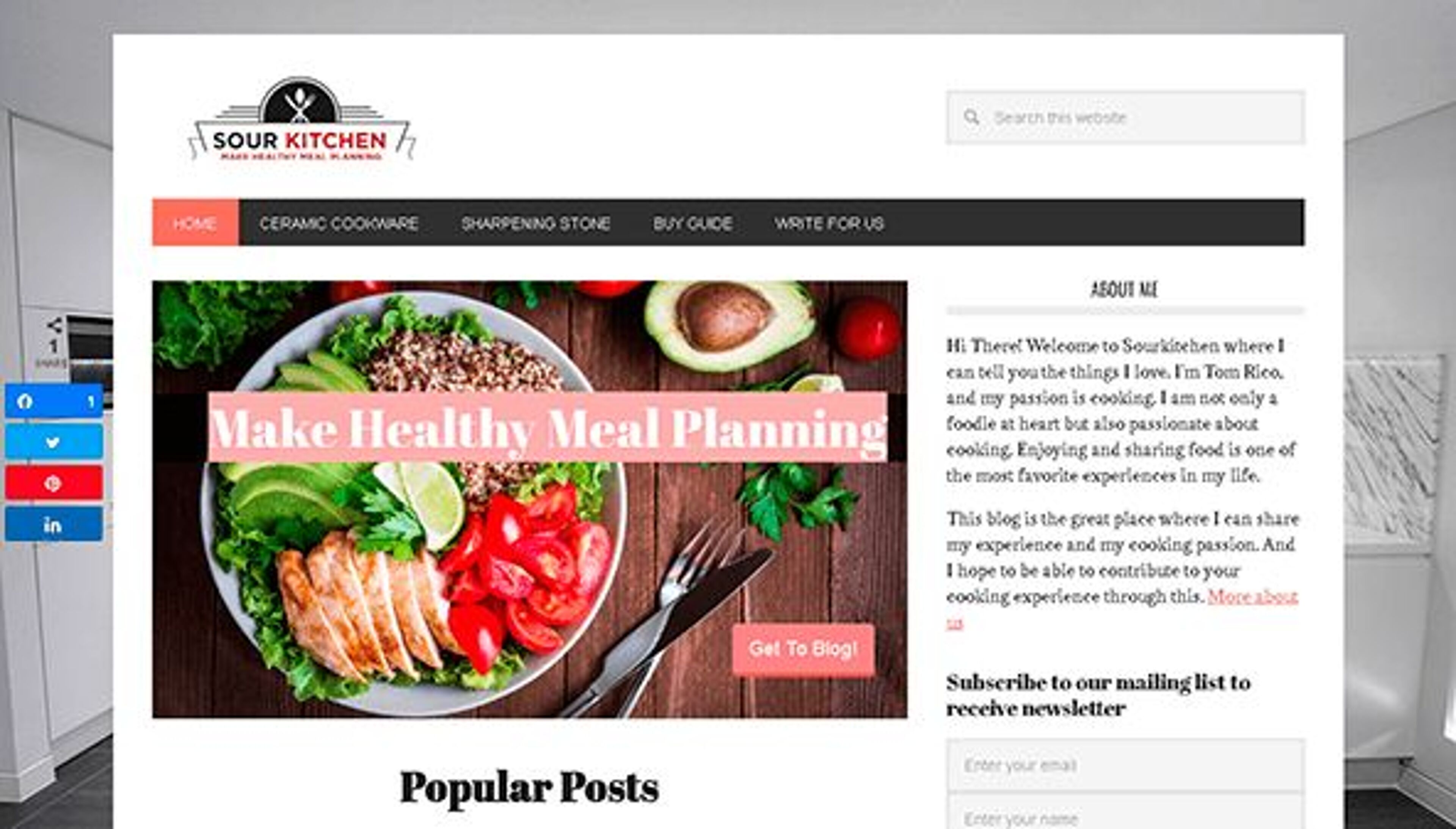 Sour kitchen (sourkitchen.com)