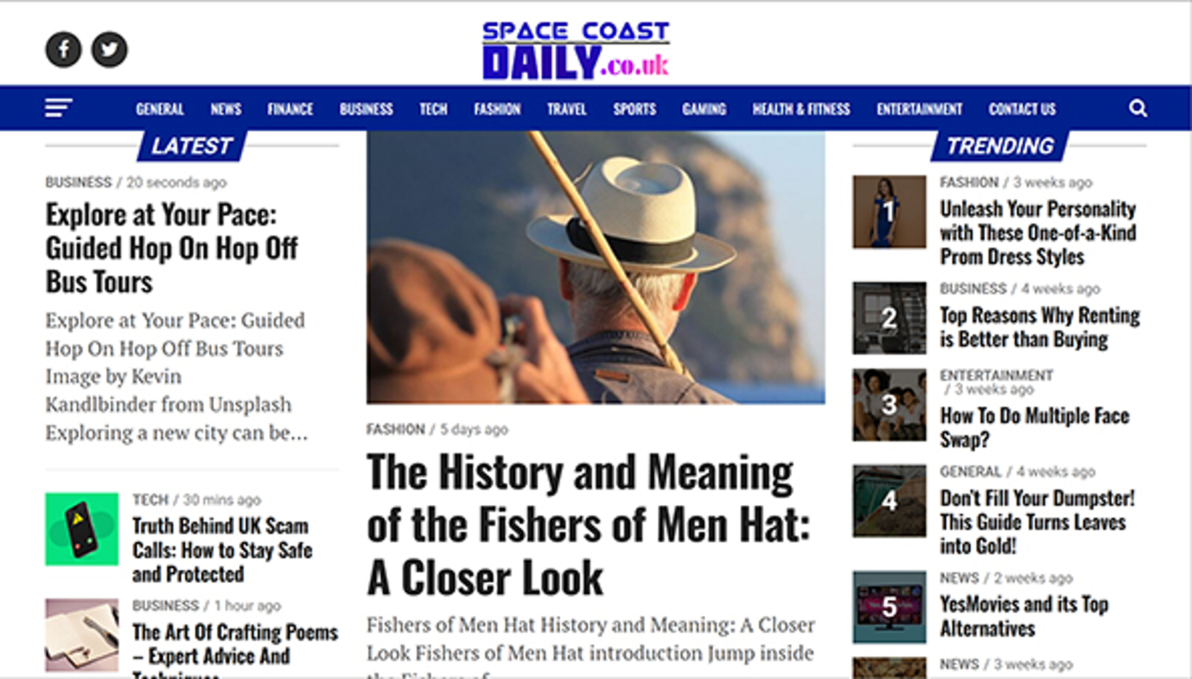 spacecoastdaily.co.uk