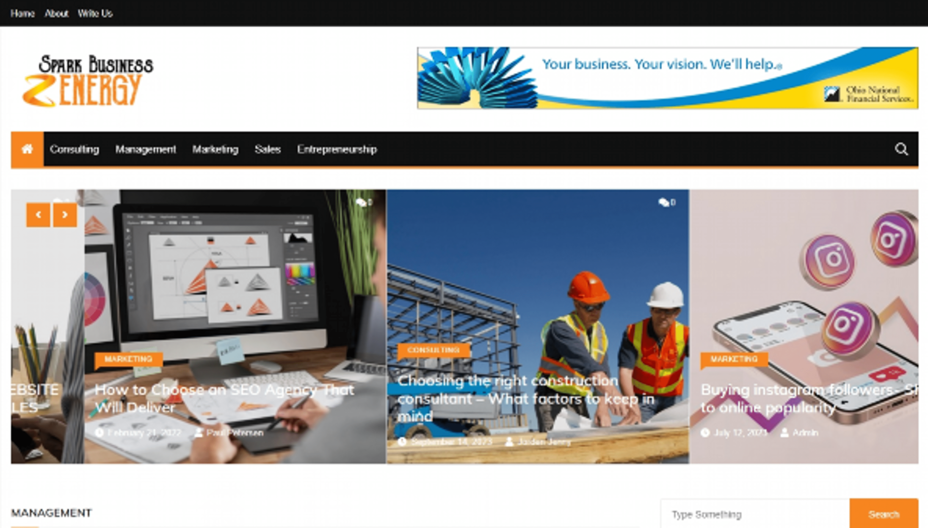 sparkbusinessenergy.com