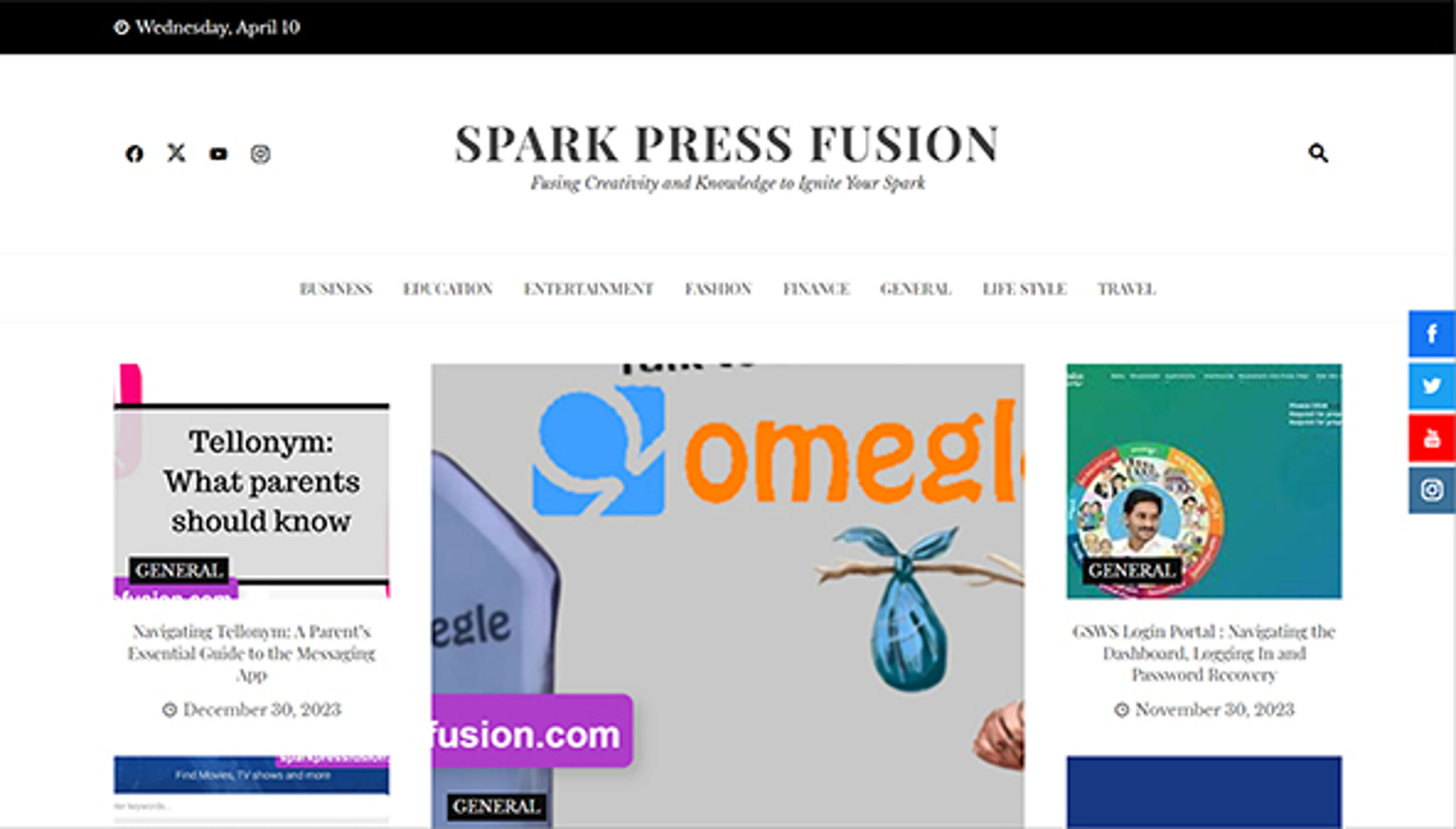 sparkpressfusion.com