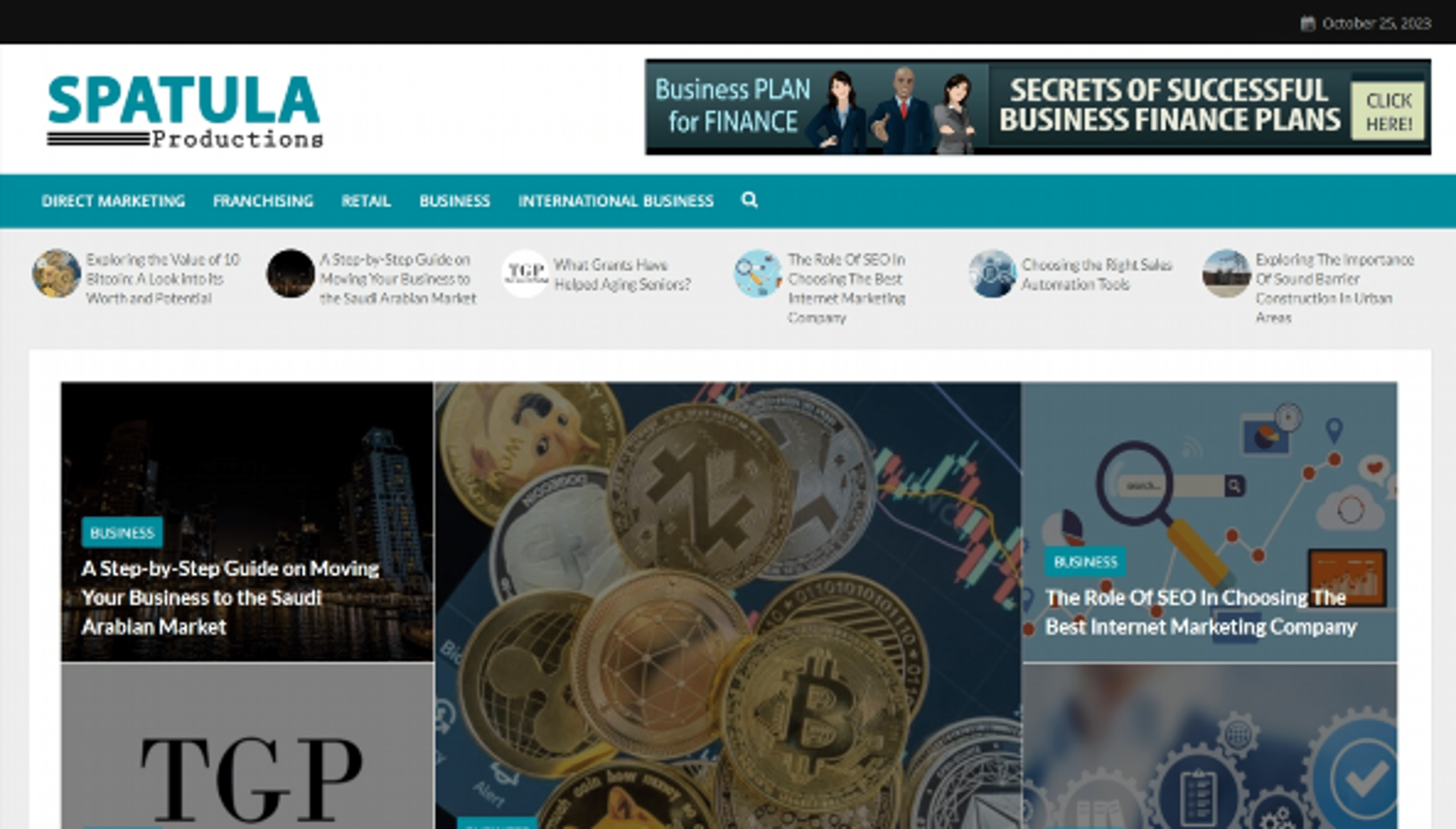 spatulaproductions.com