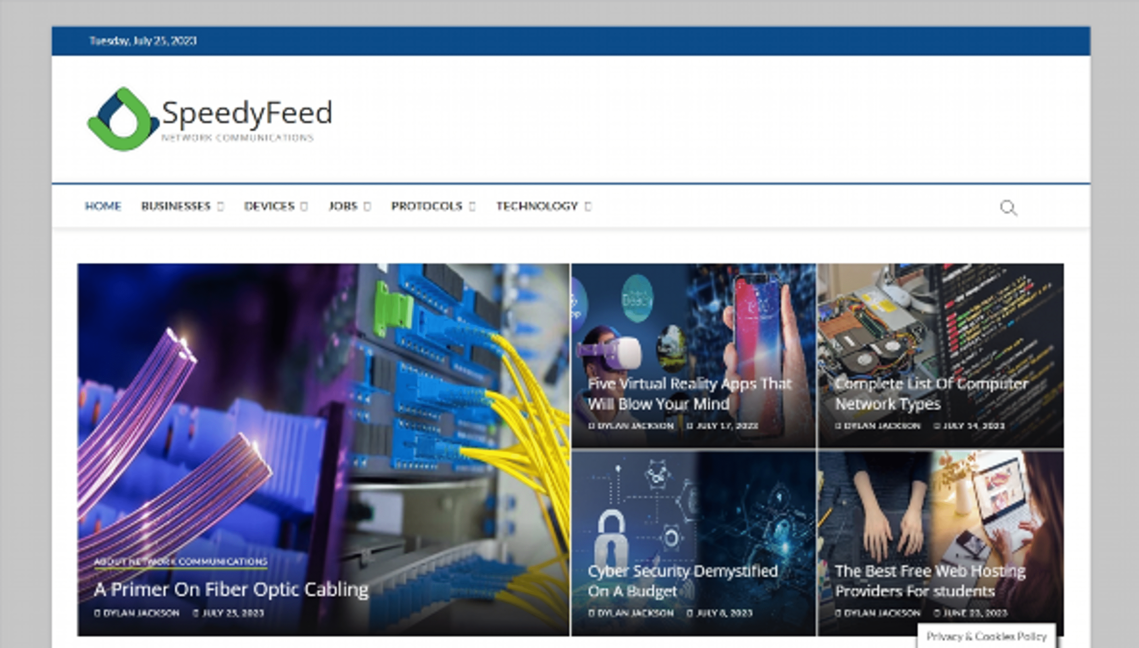 speedyfeed.com
