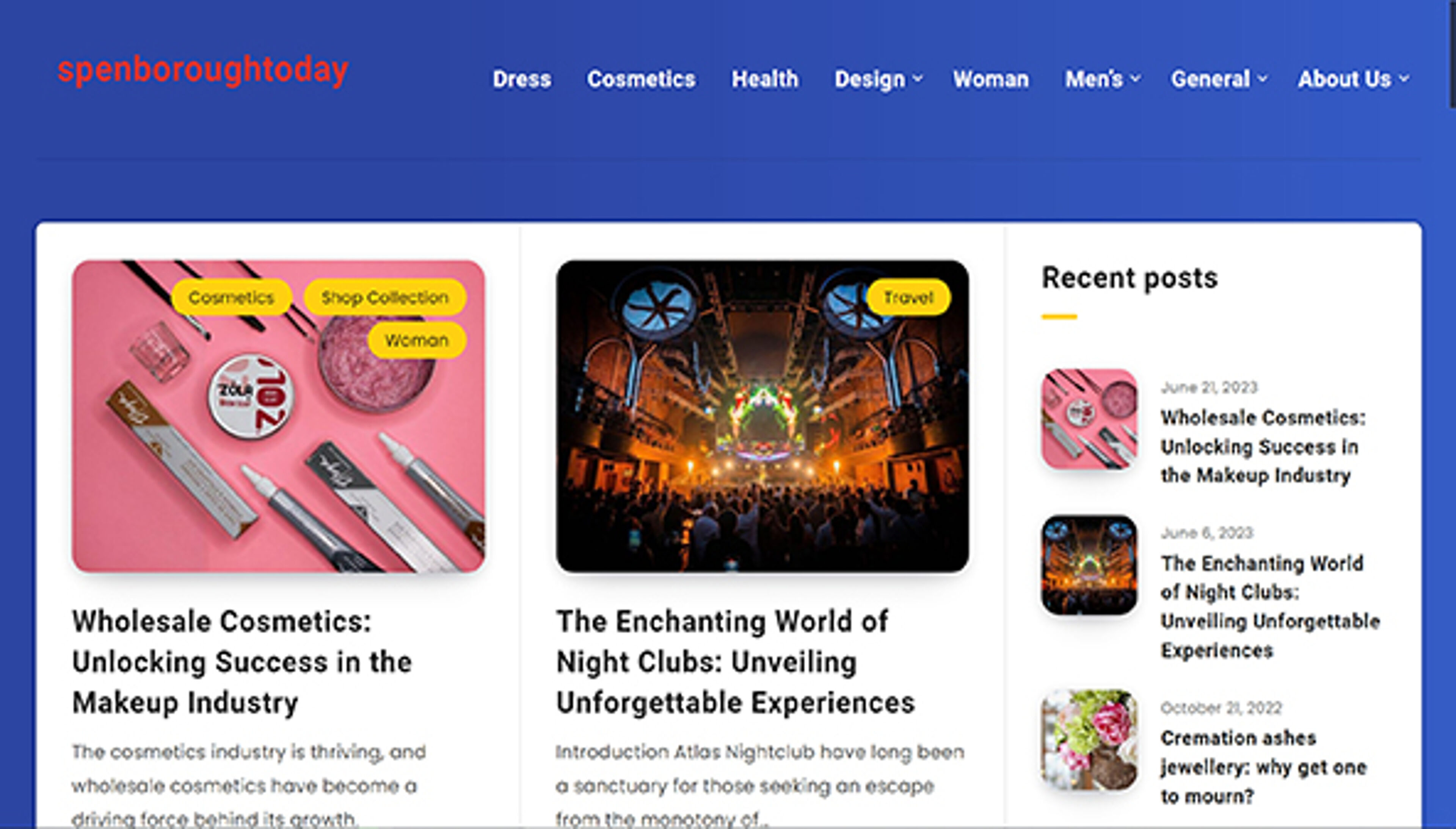 spenboroughtoday.co.uk