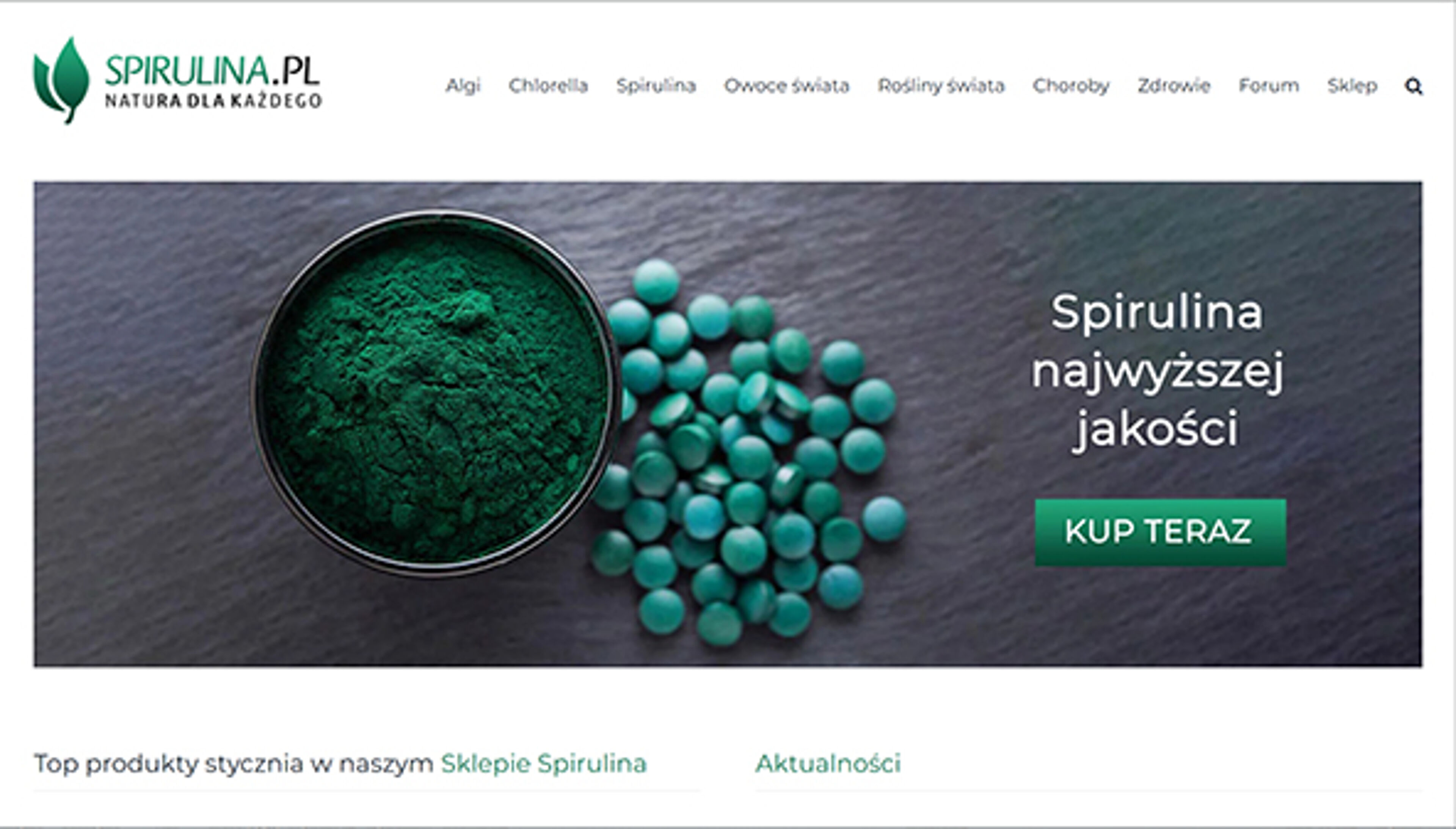 spirulina.pl