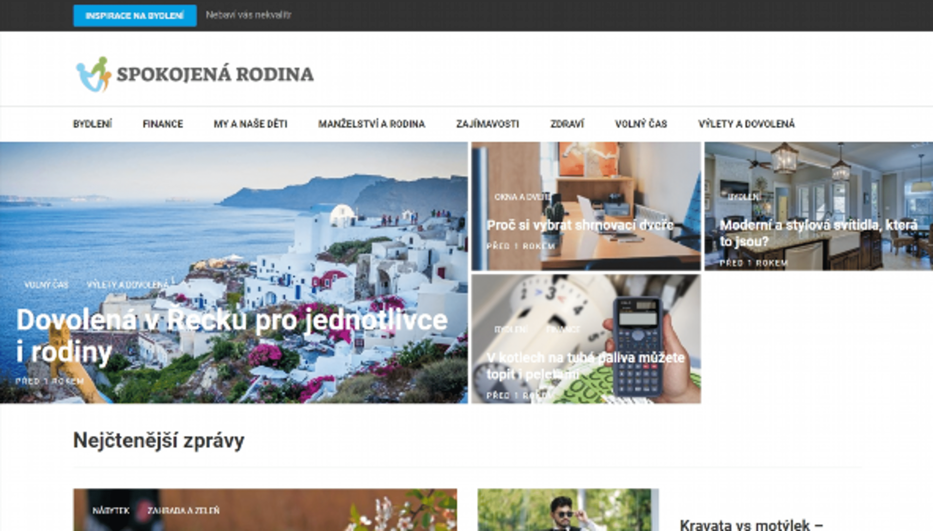 spokojenarodina.cz