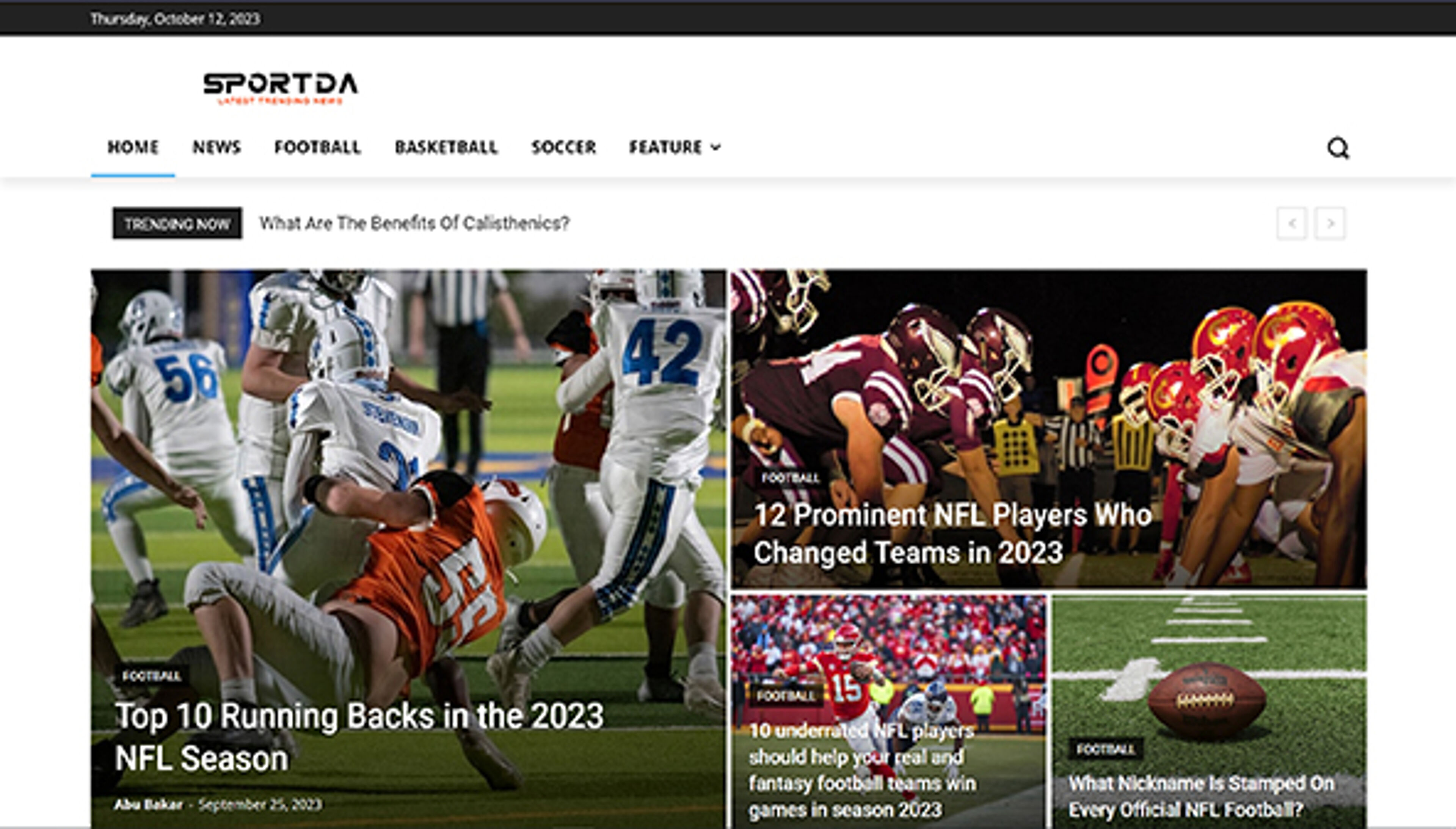 Sportda (sportda.com)