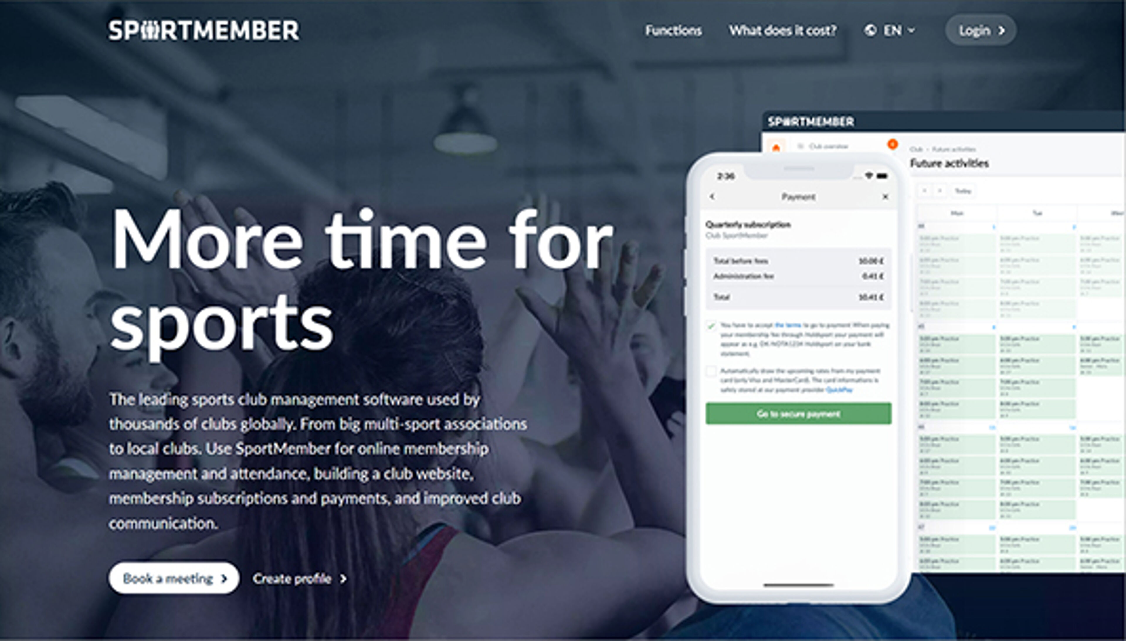 sportmember.co.uk