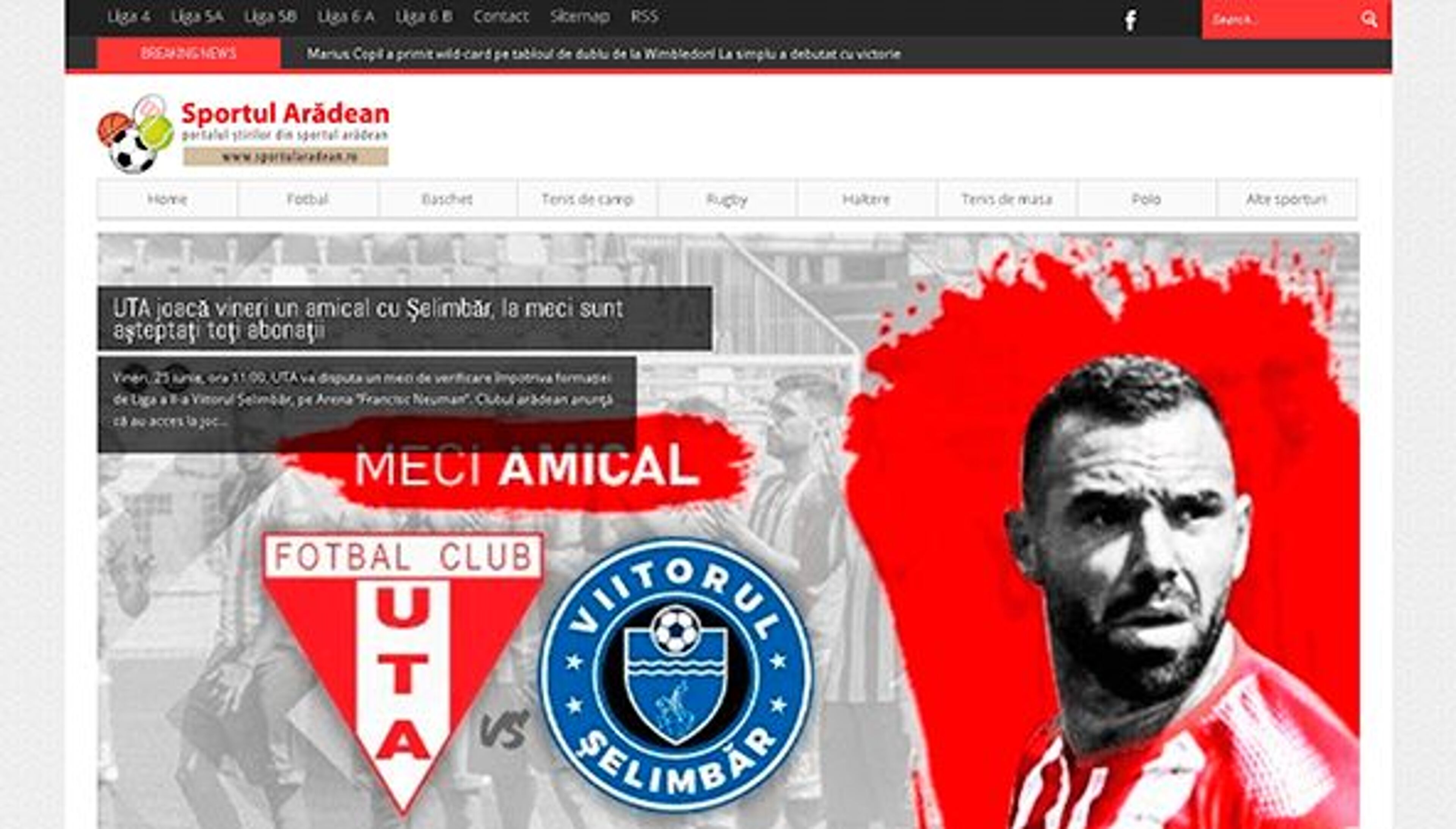 Aradean sport (sportularadean.ro)