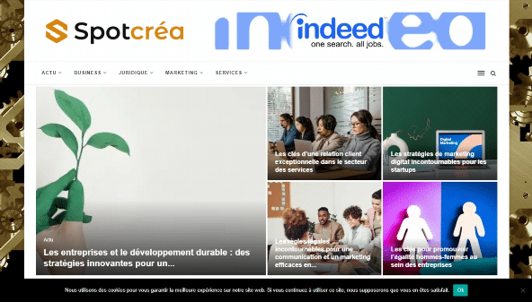 spotcrea.fr