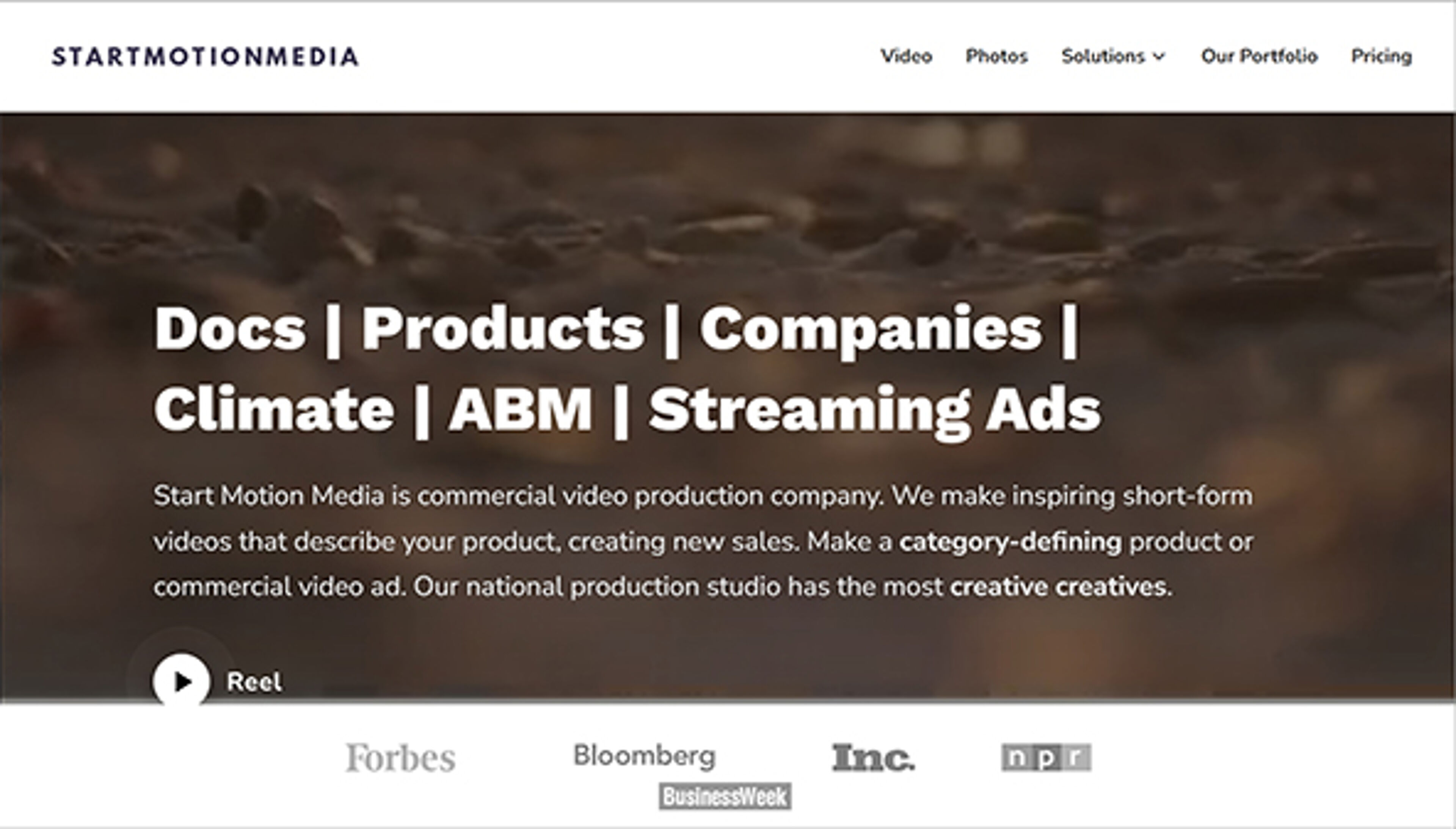 startmotionmedia.com