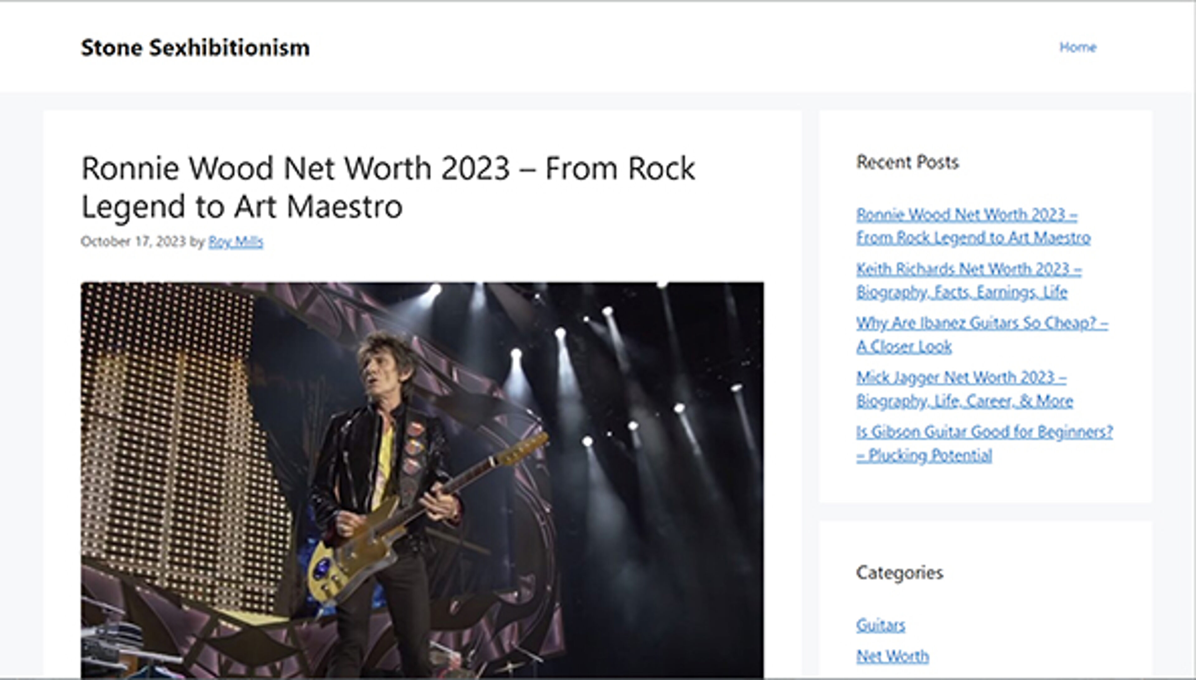 stonesexhibitionism.com