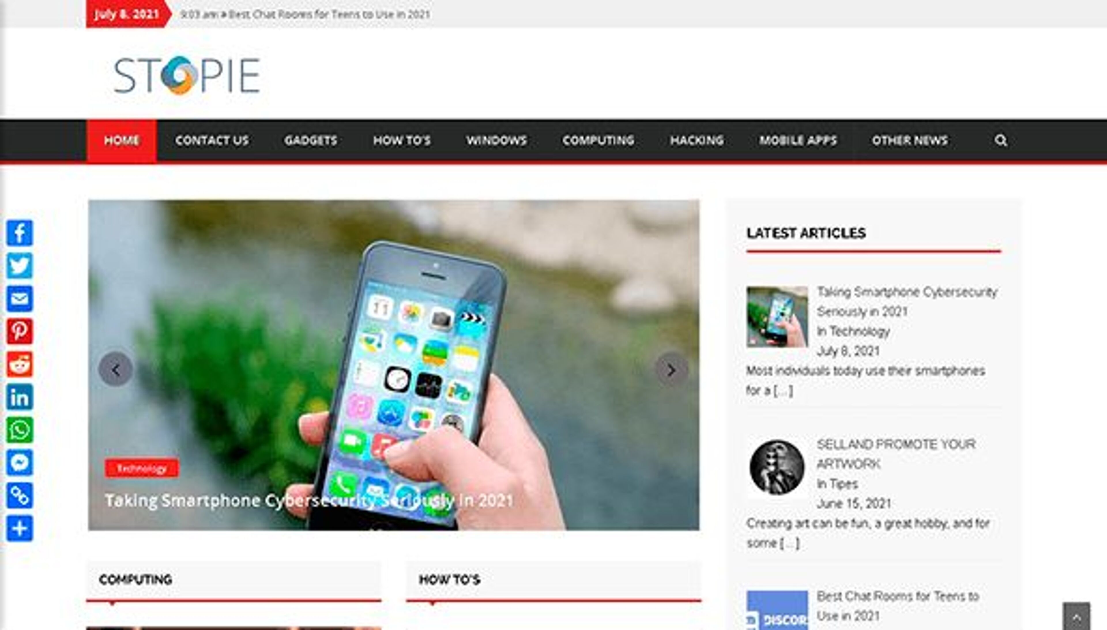 Стопи (stopie.com)