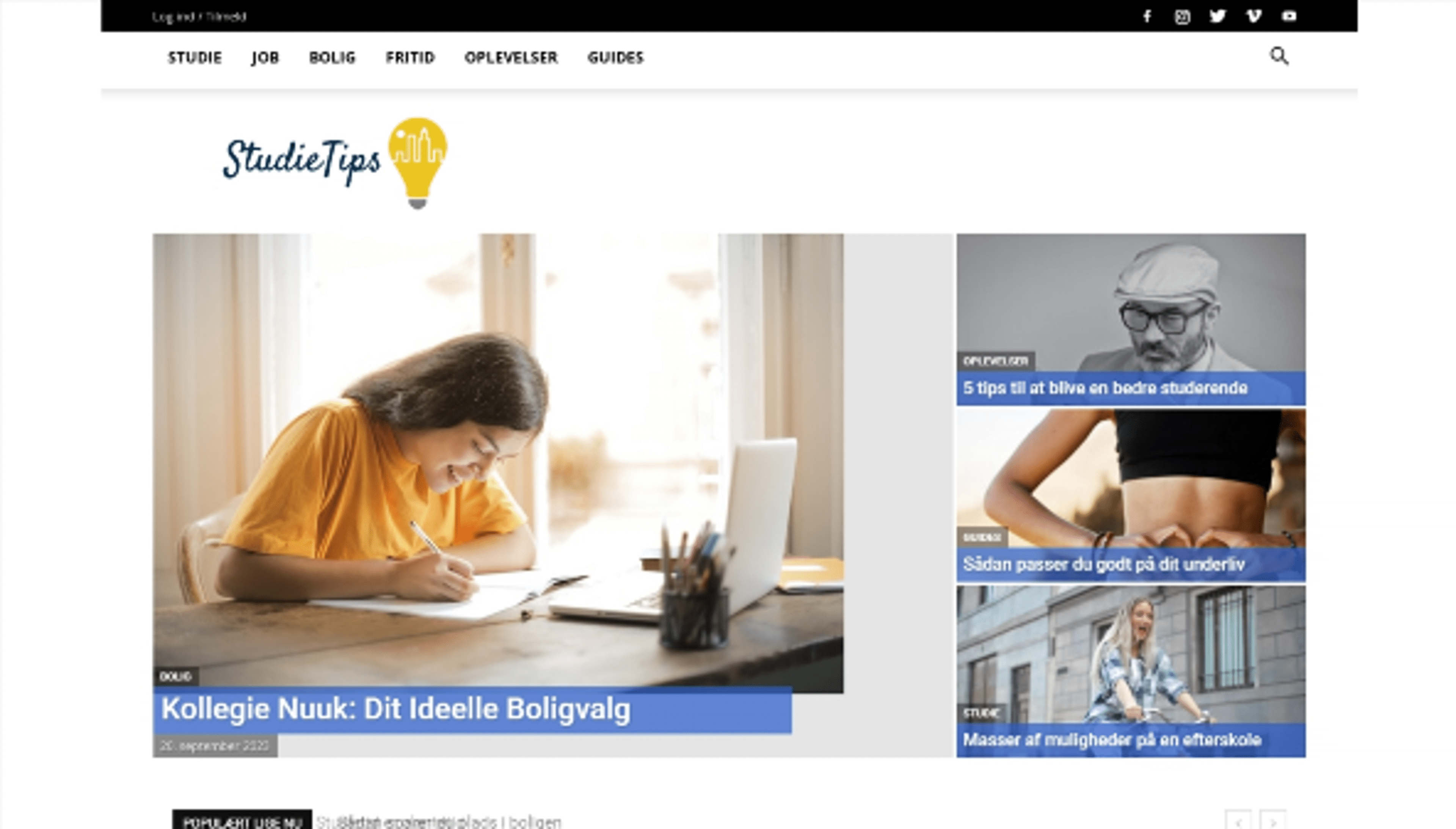 studietips.dk