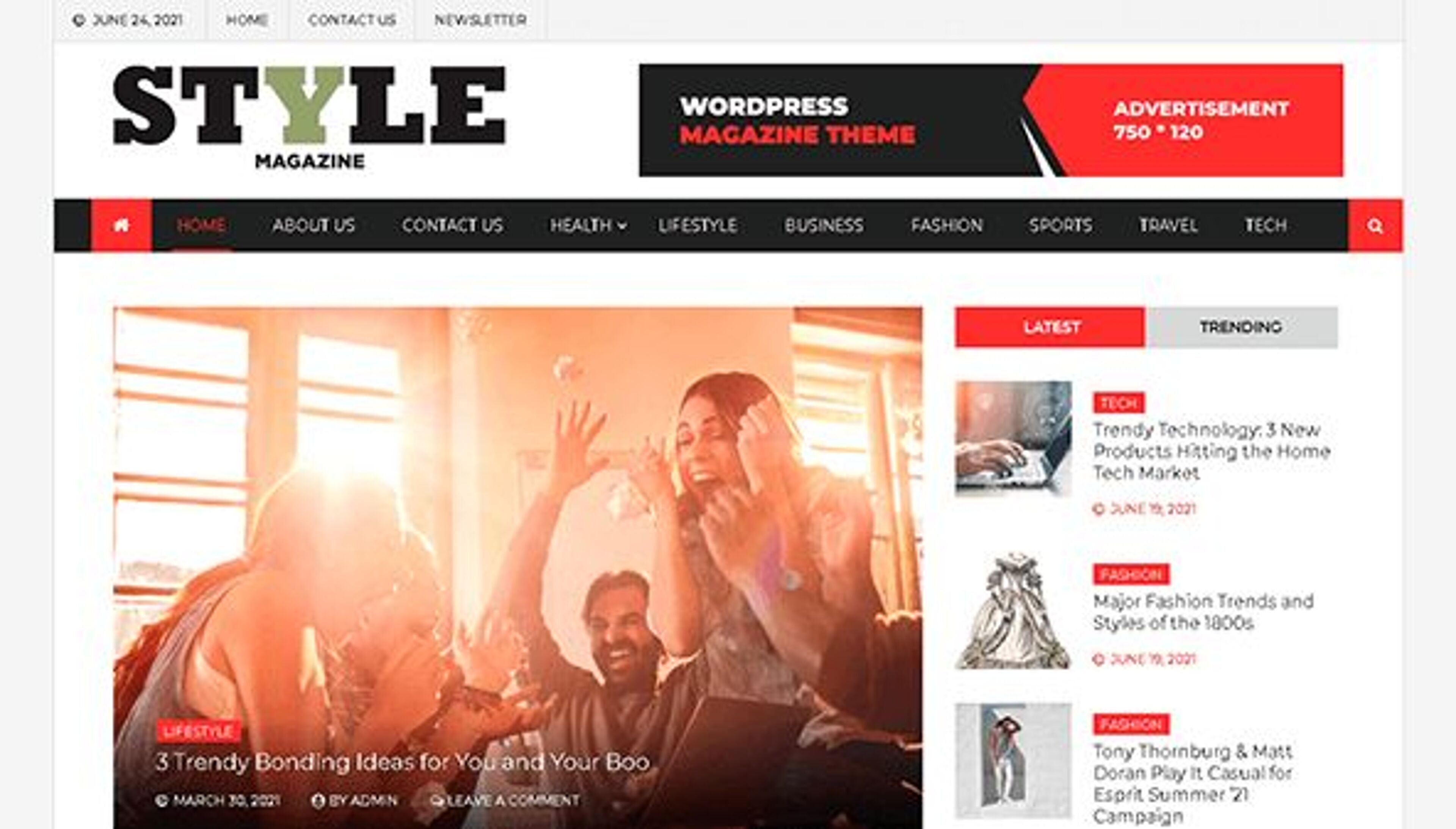 مجلة ستايل (stylemagzine.com)