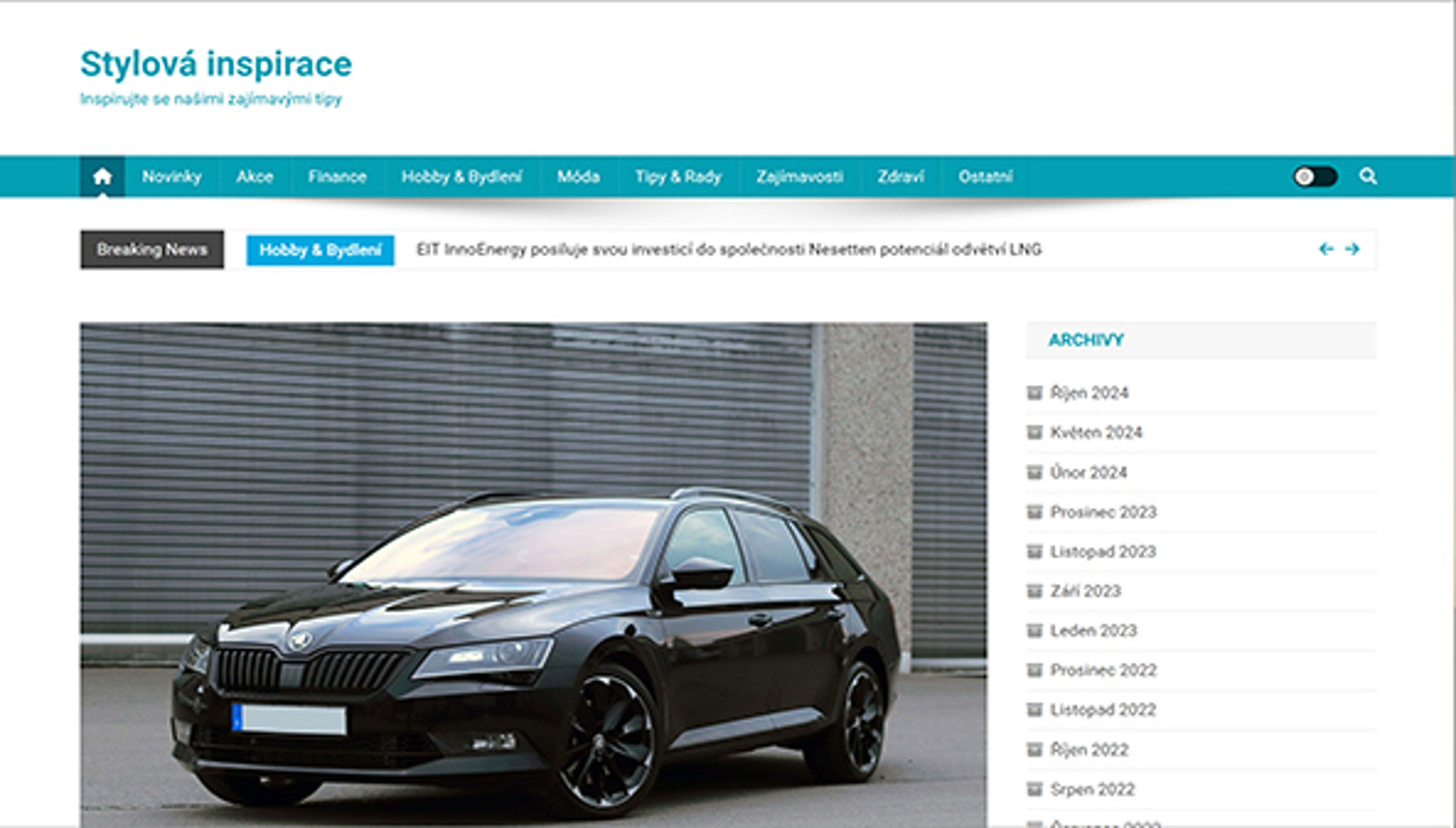 stylovainspirace.cz