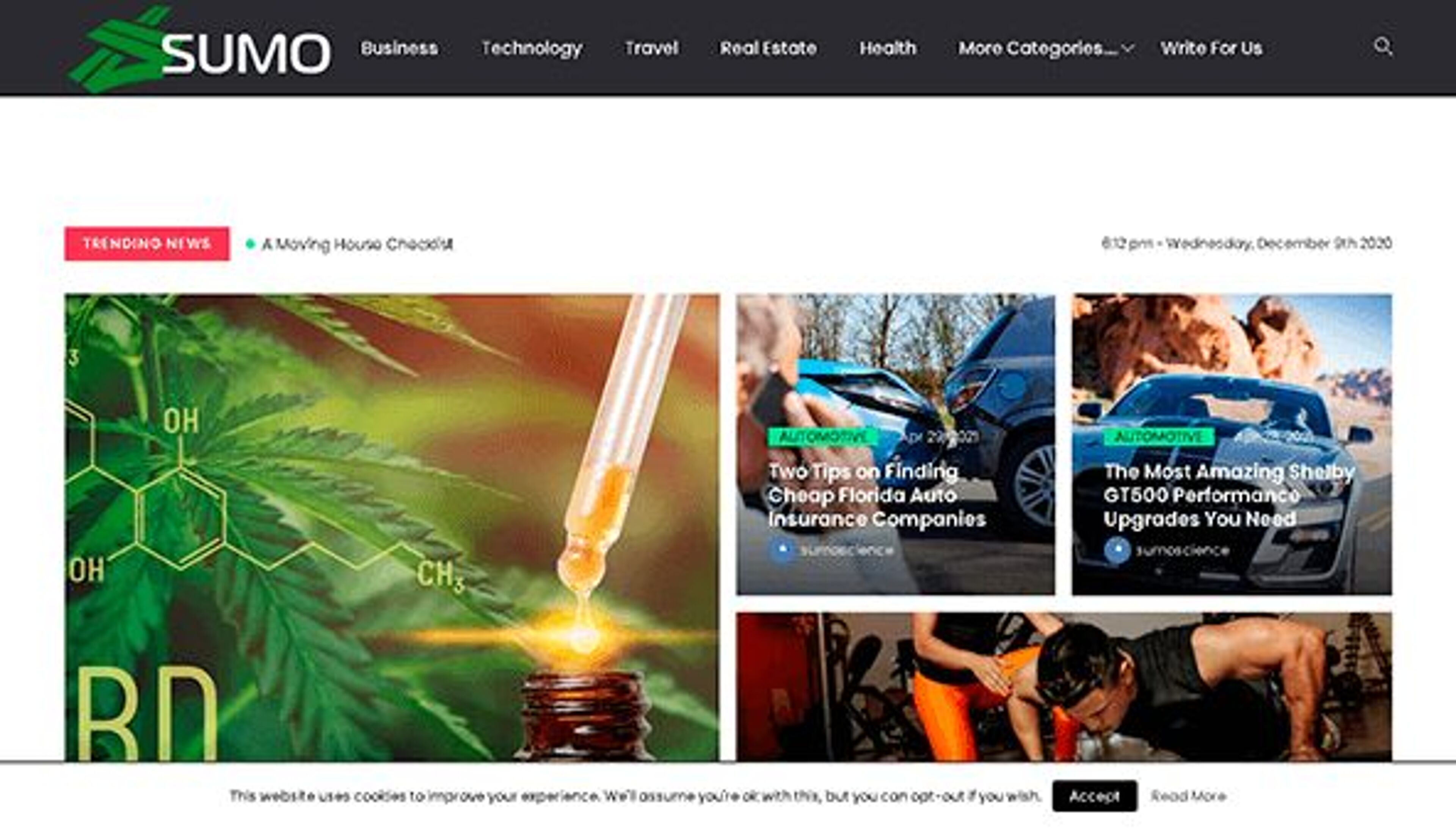 Sumo (sumoscience.com)