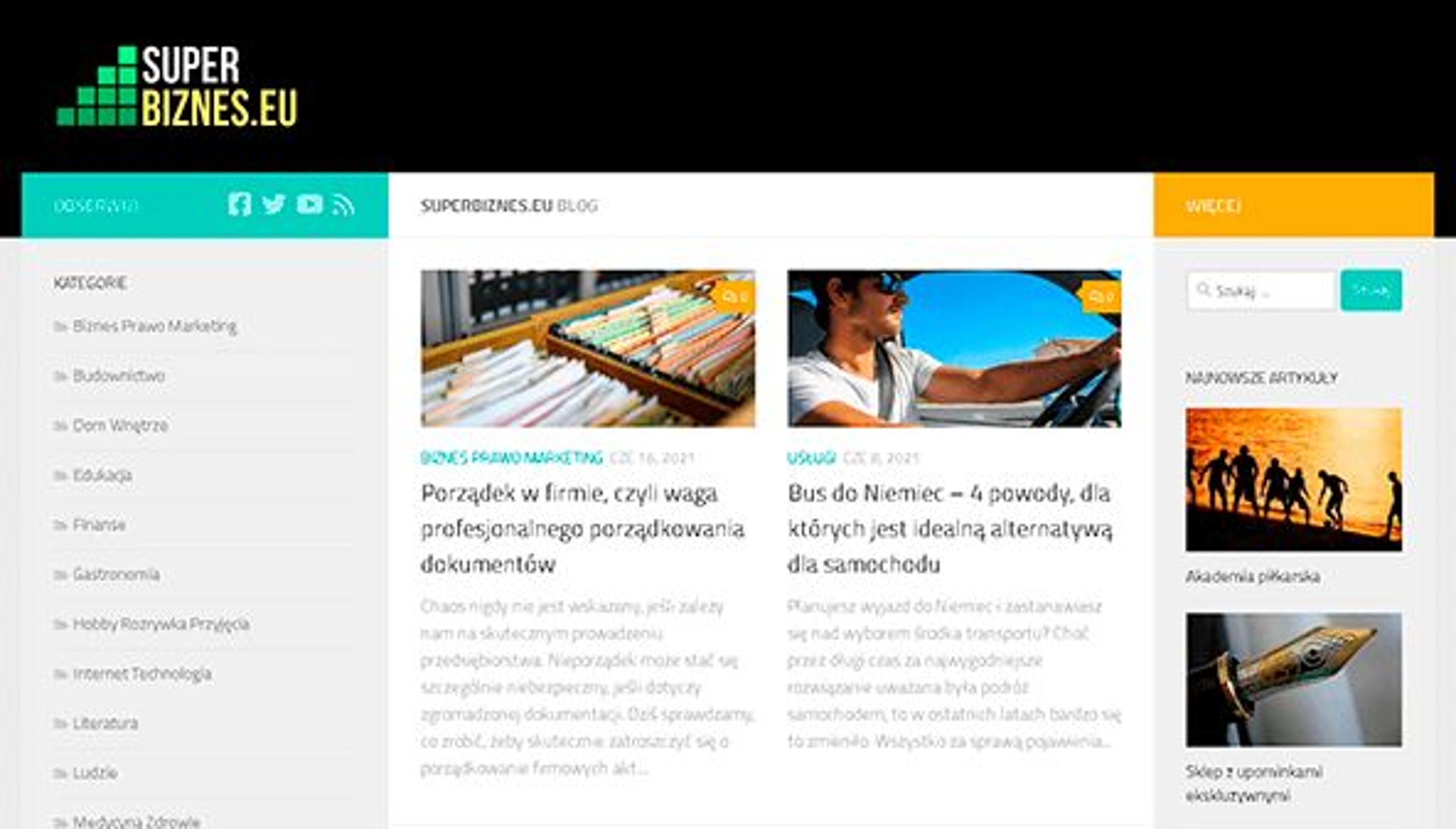 Super Negócios (superbiznes.eu)