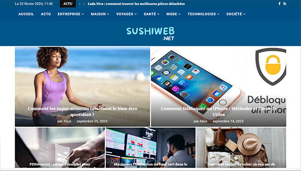 sushiweb.net