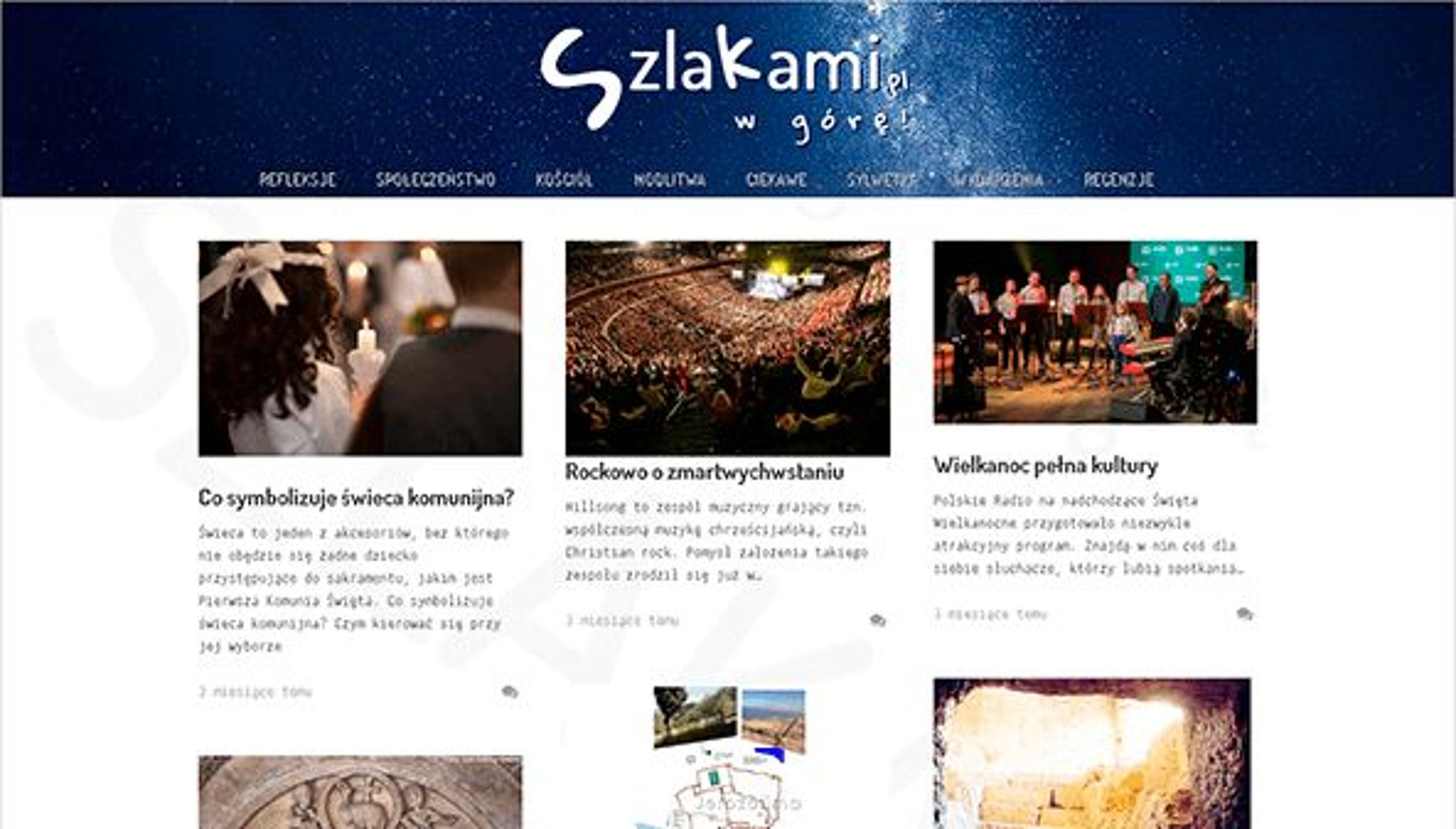 Тропы веры (szlakami.pl)