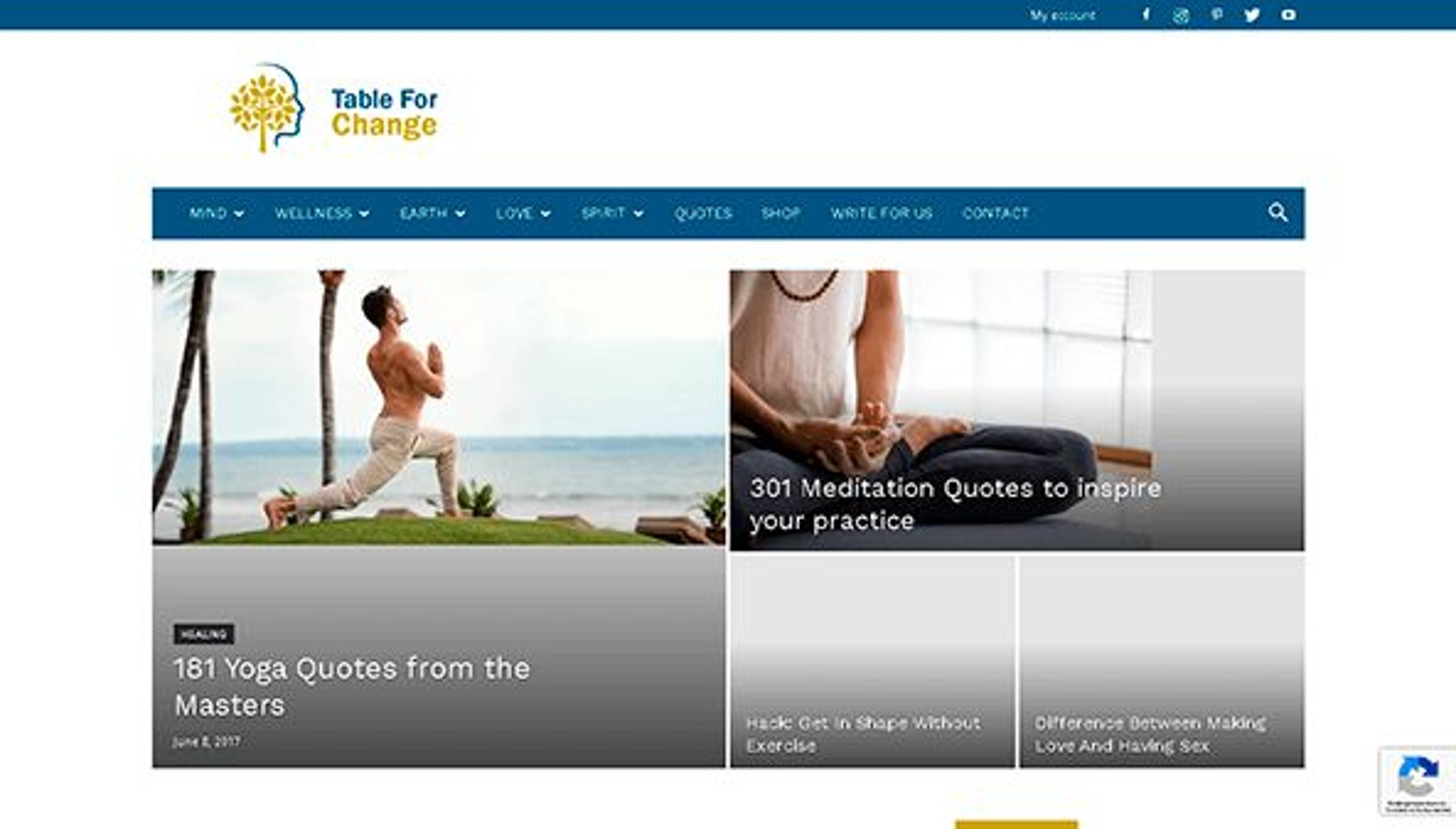 Таблица для изменений (tableforchange.com)