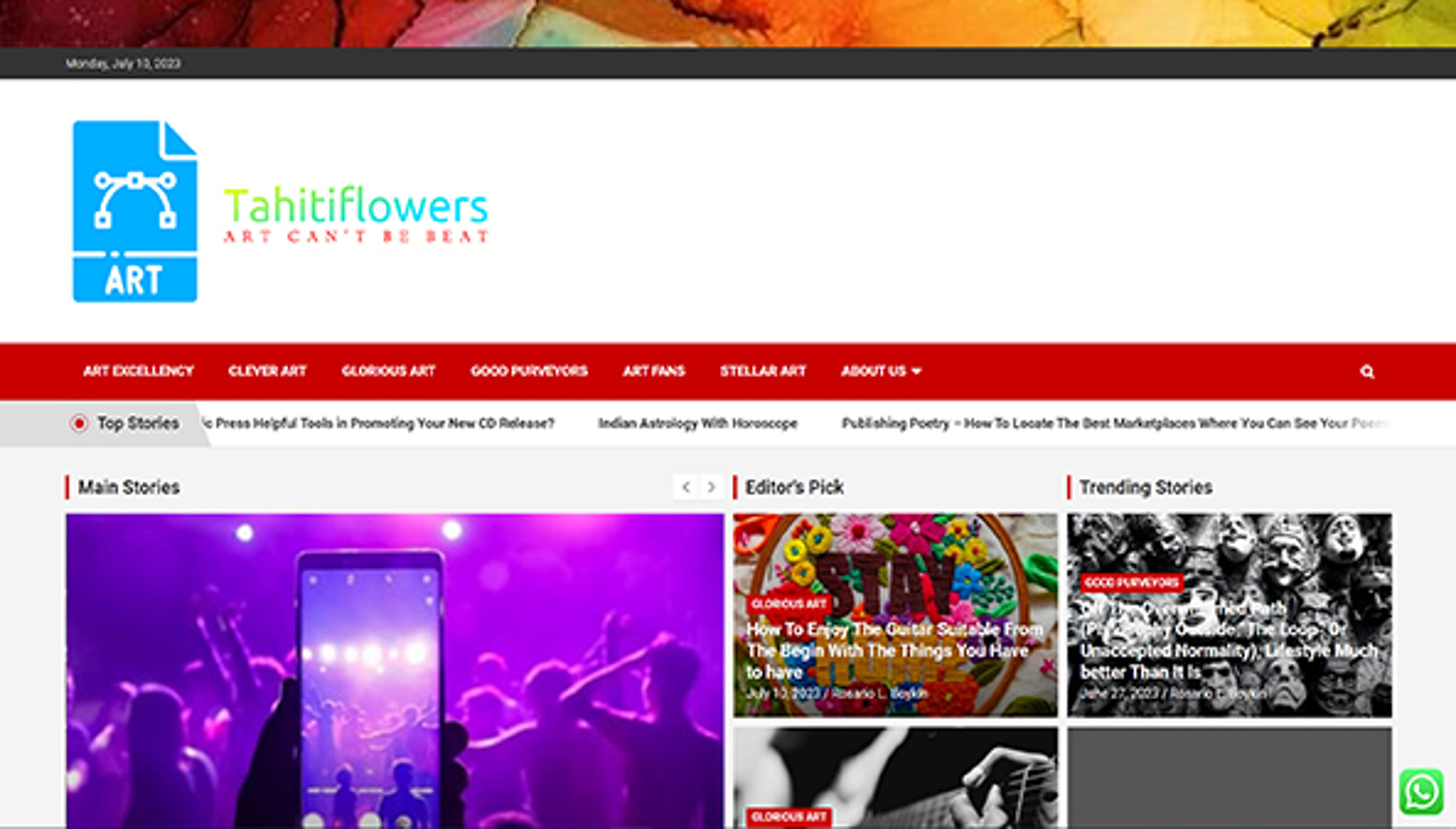 tahitiflowers.com