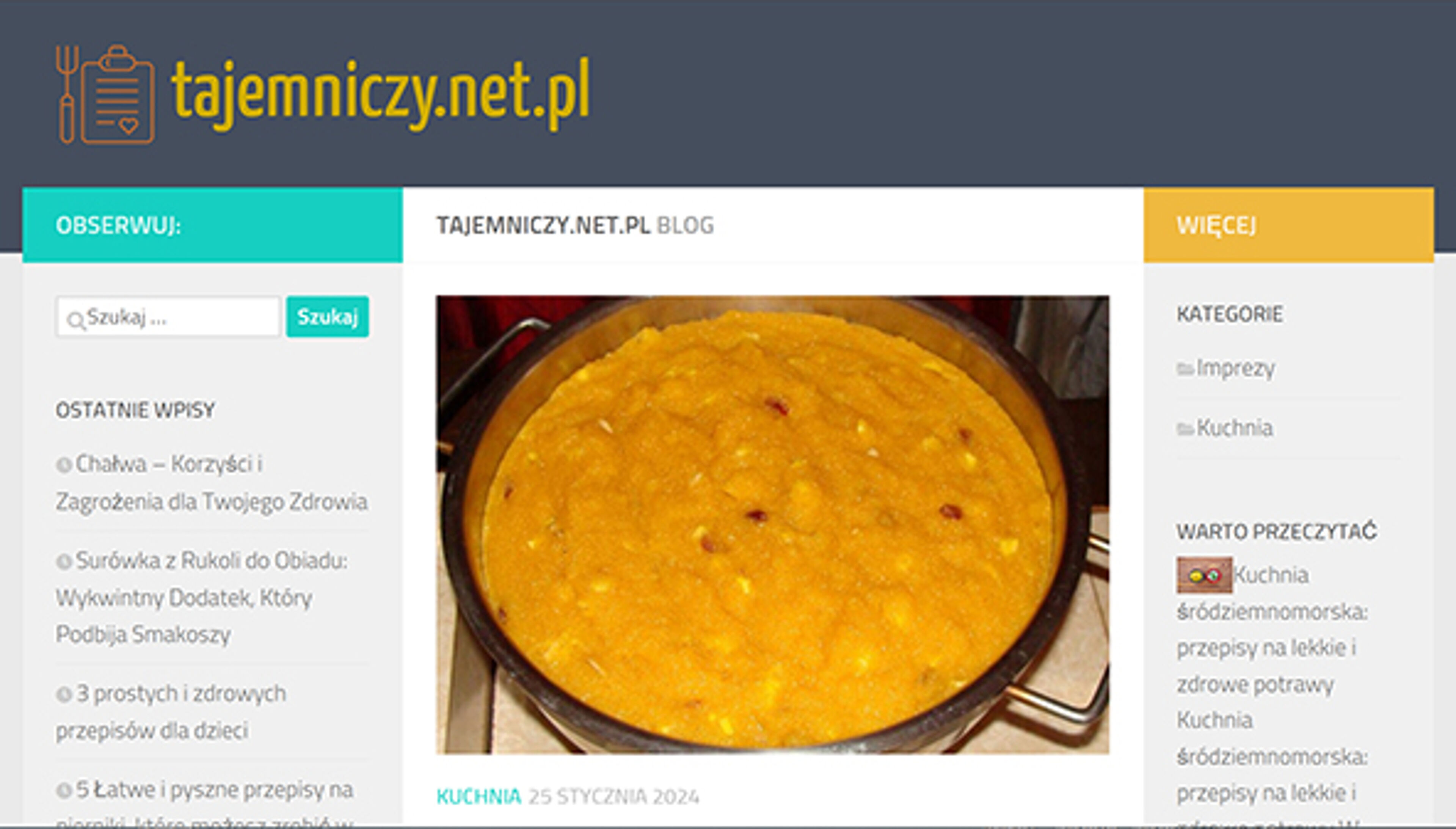 tajemniczy.net.pl