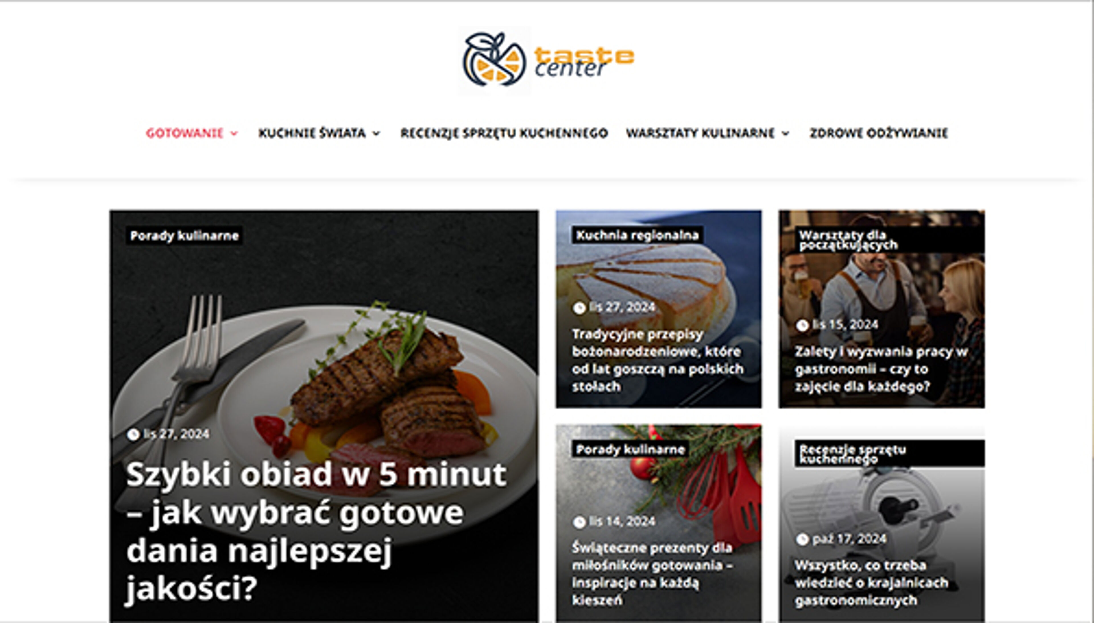 tastecenter.pl
