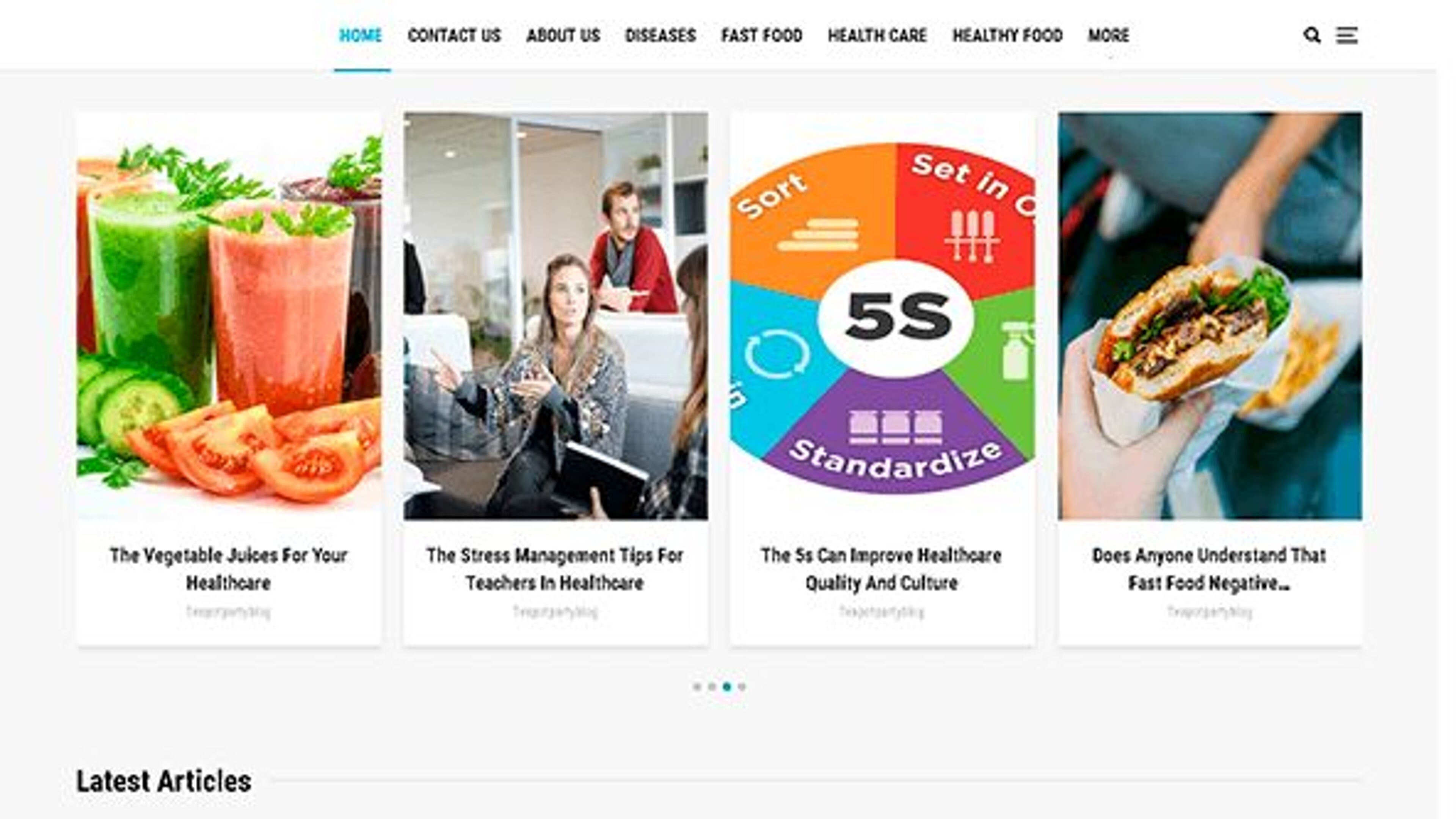 مدونة حزب إبريق الشاي (teapotpartyblog.com)