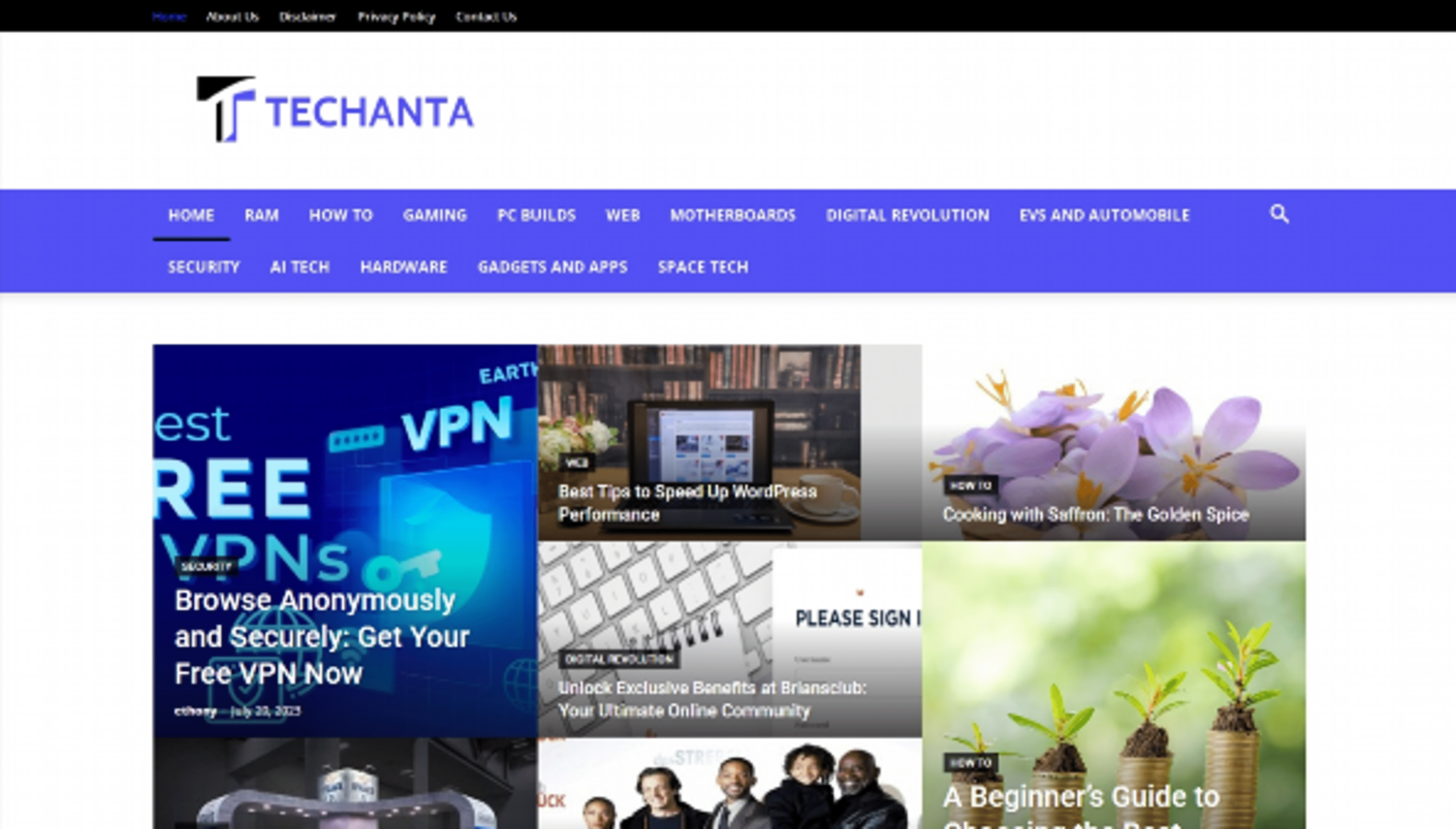 techanta.com