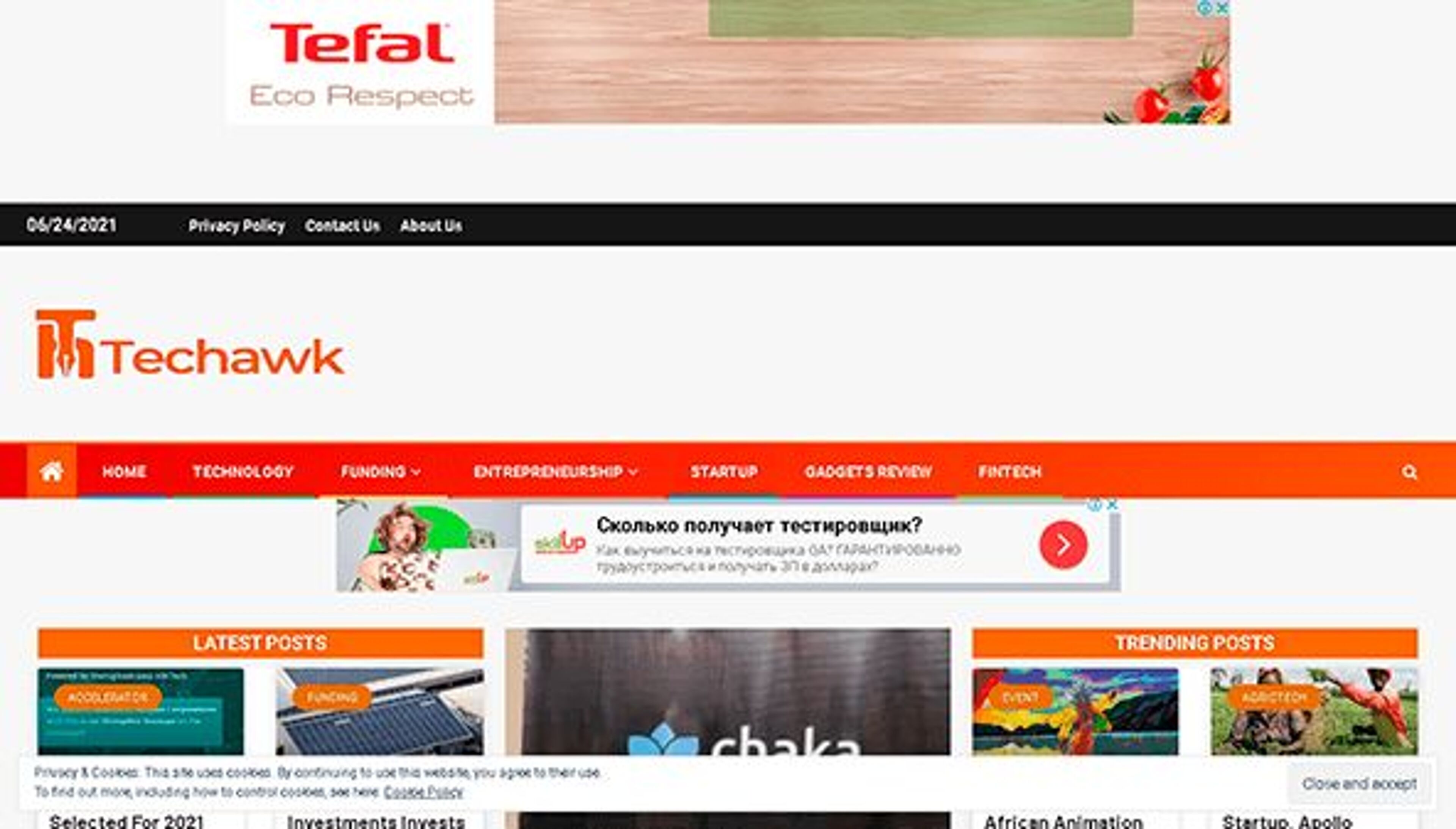 Techawk (techawkng.com)