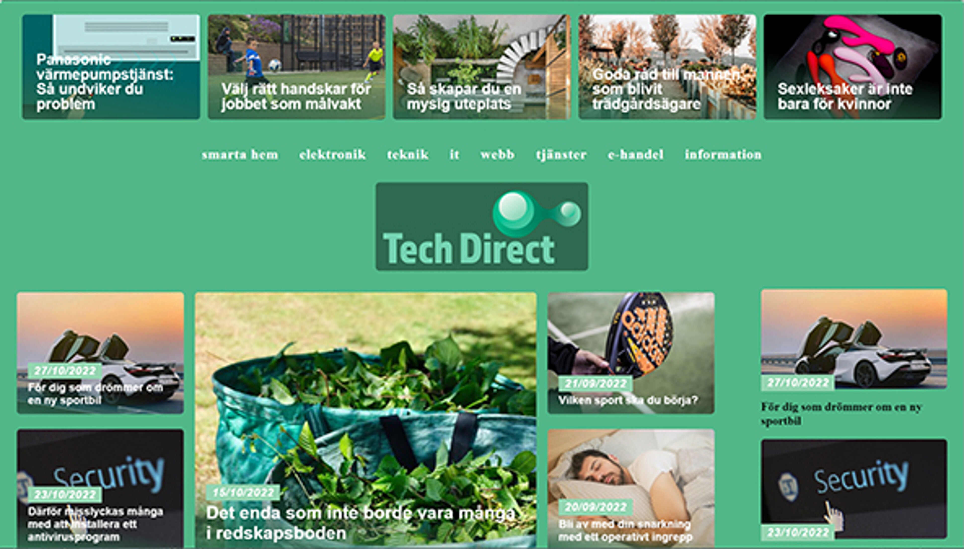 techdirect.se