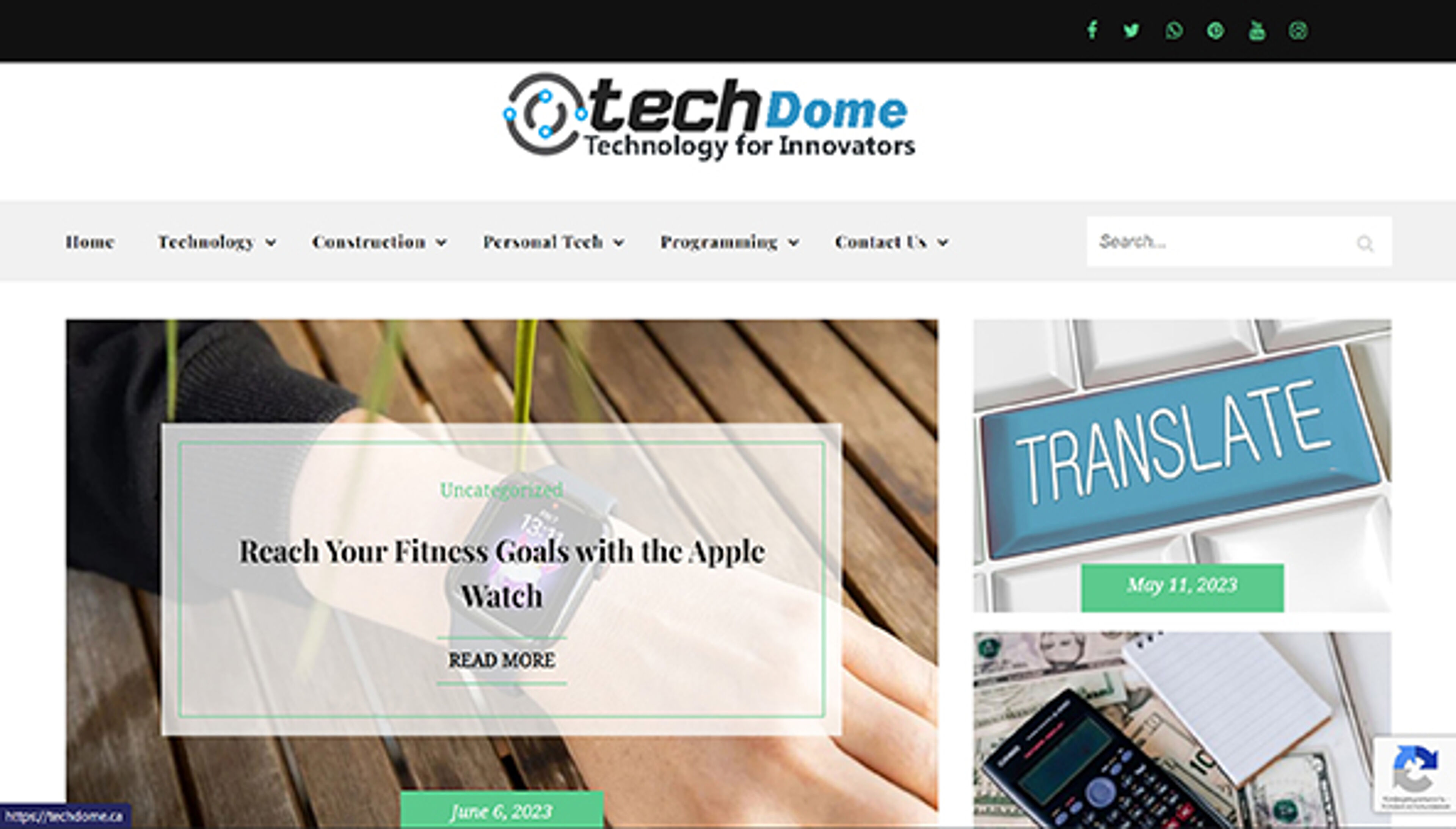 techdome.ca