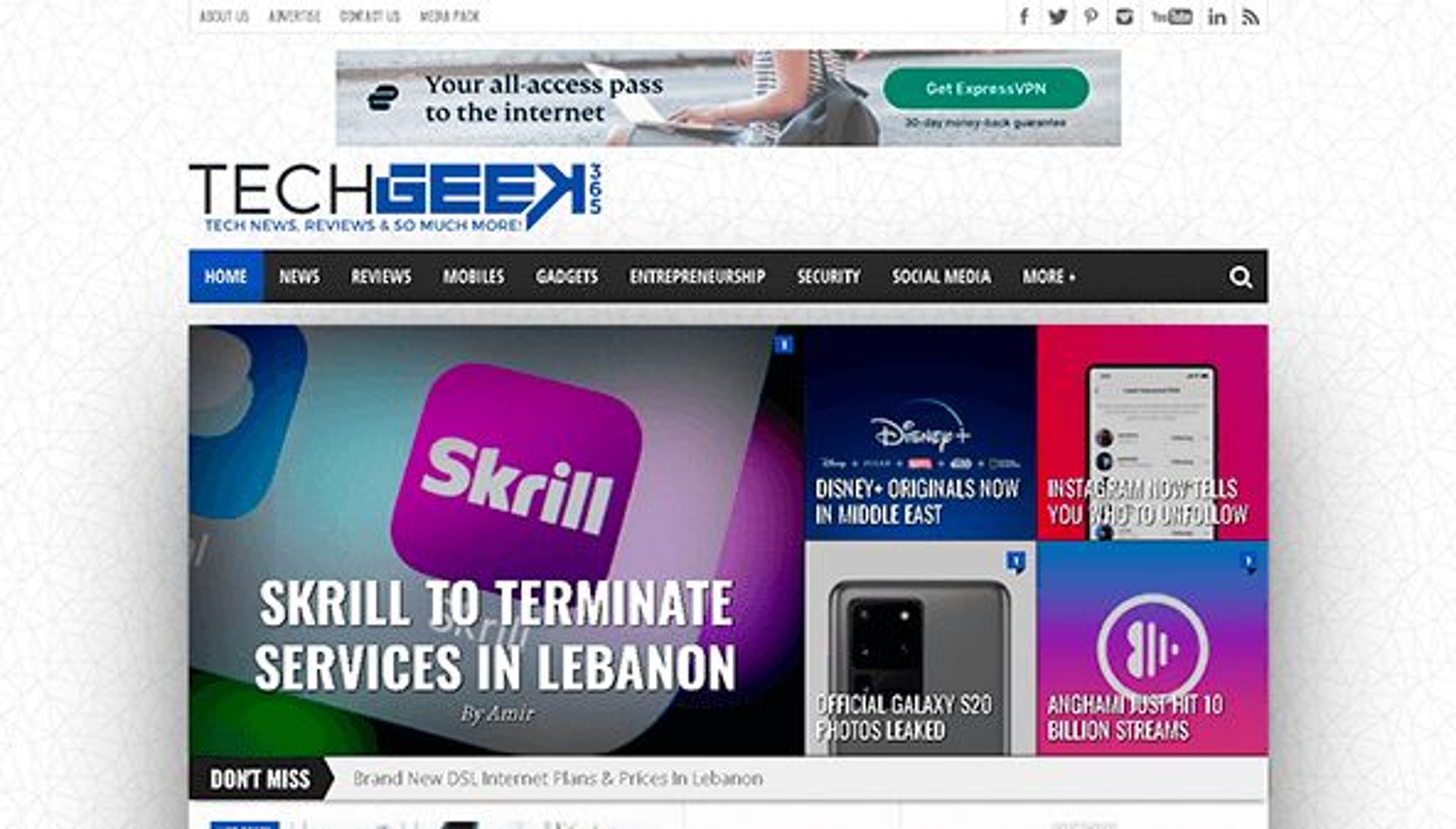 Технічний гік 365 (techgeek365.com)