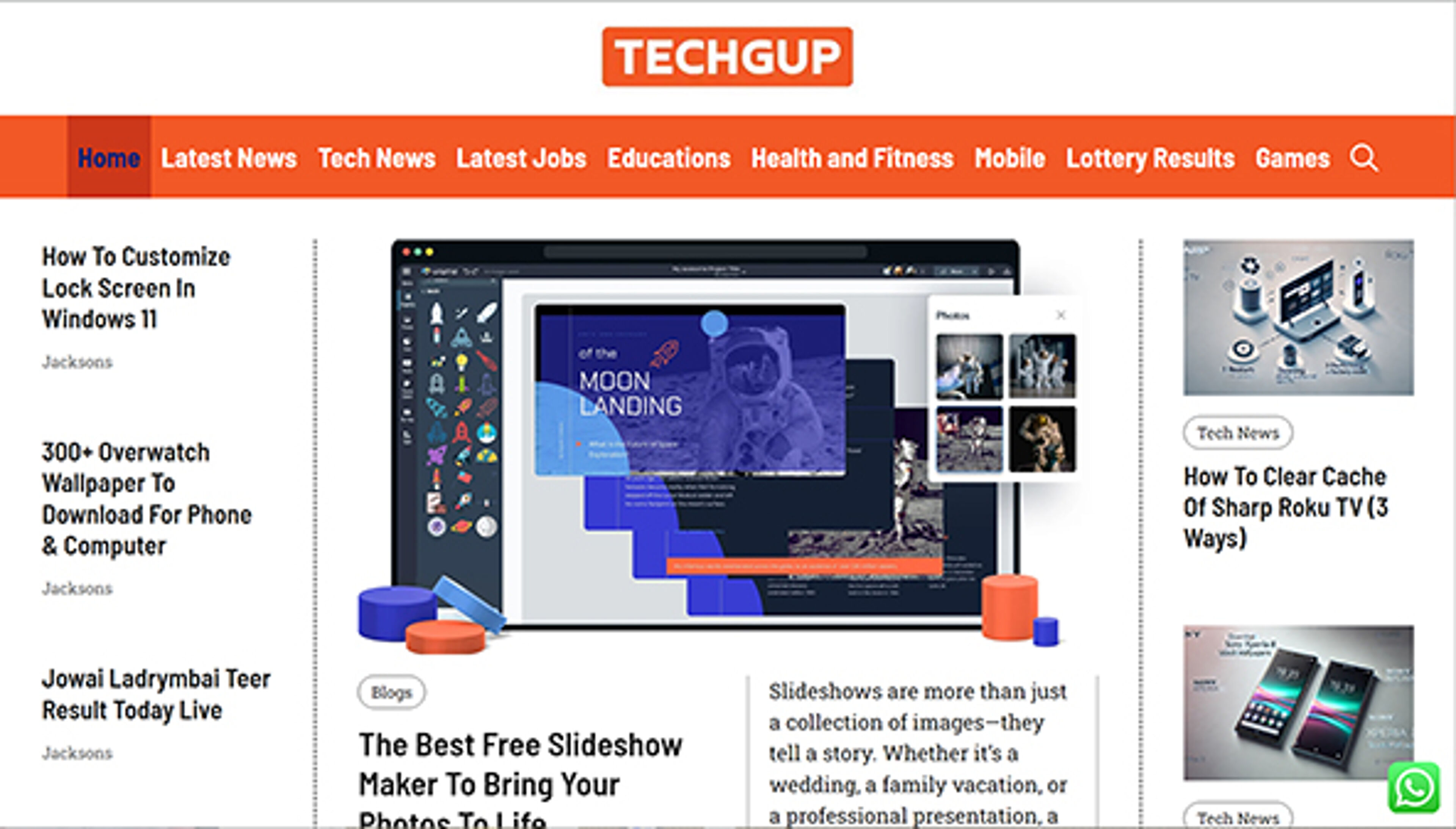 techgup.org