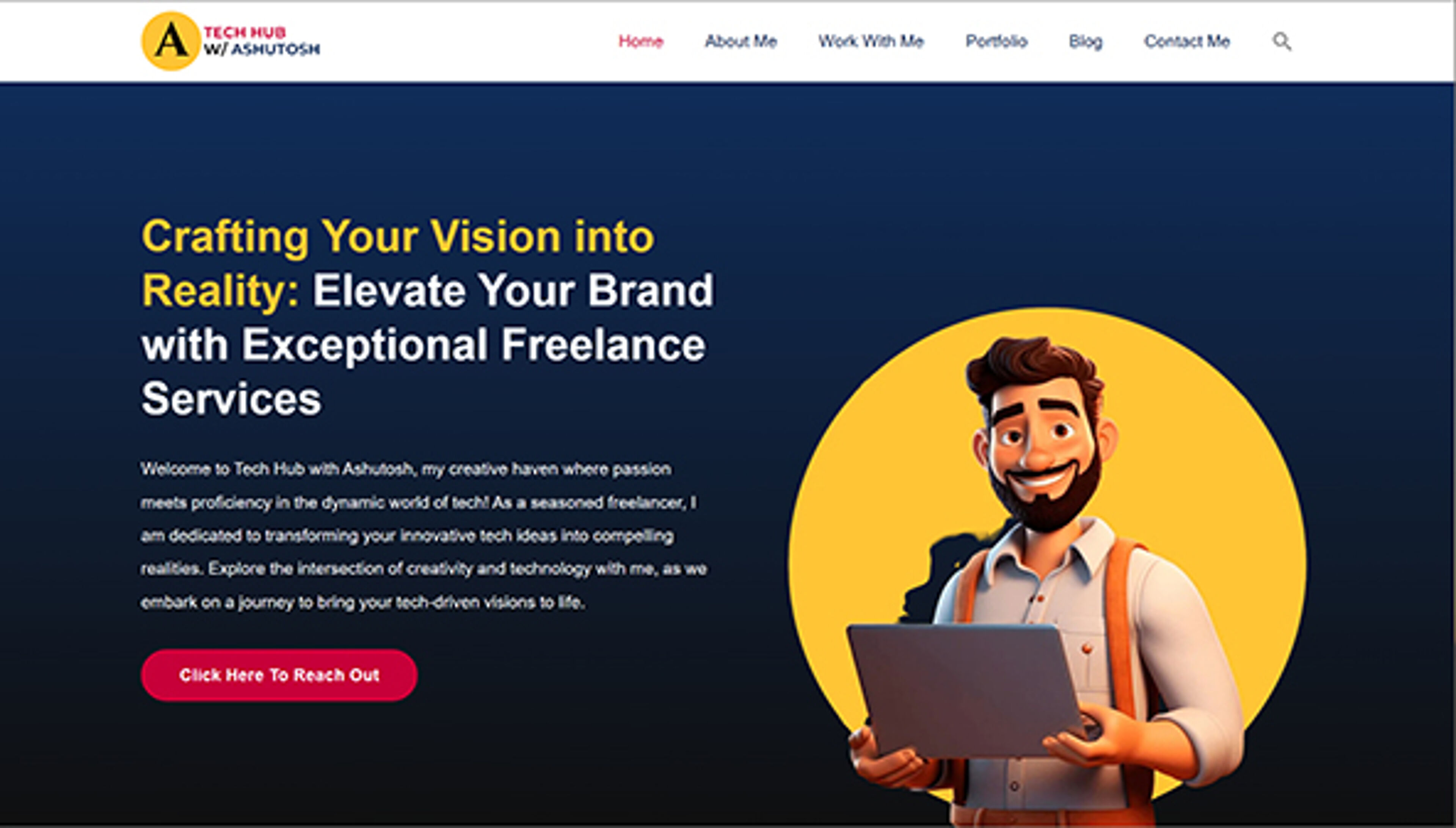 techhubwithashutosh.com