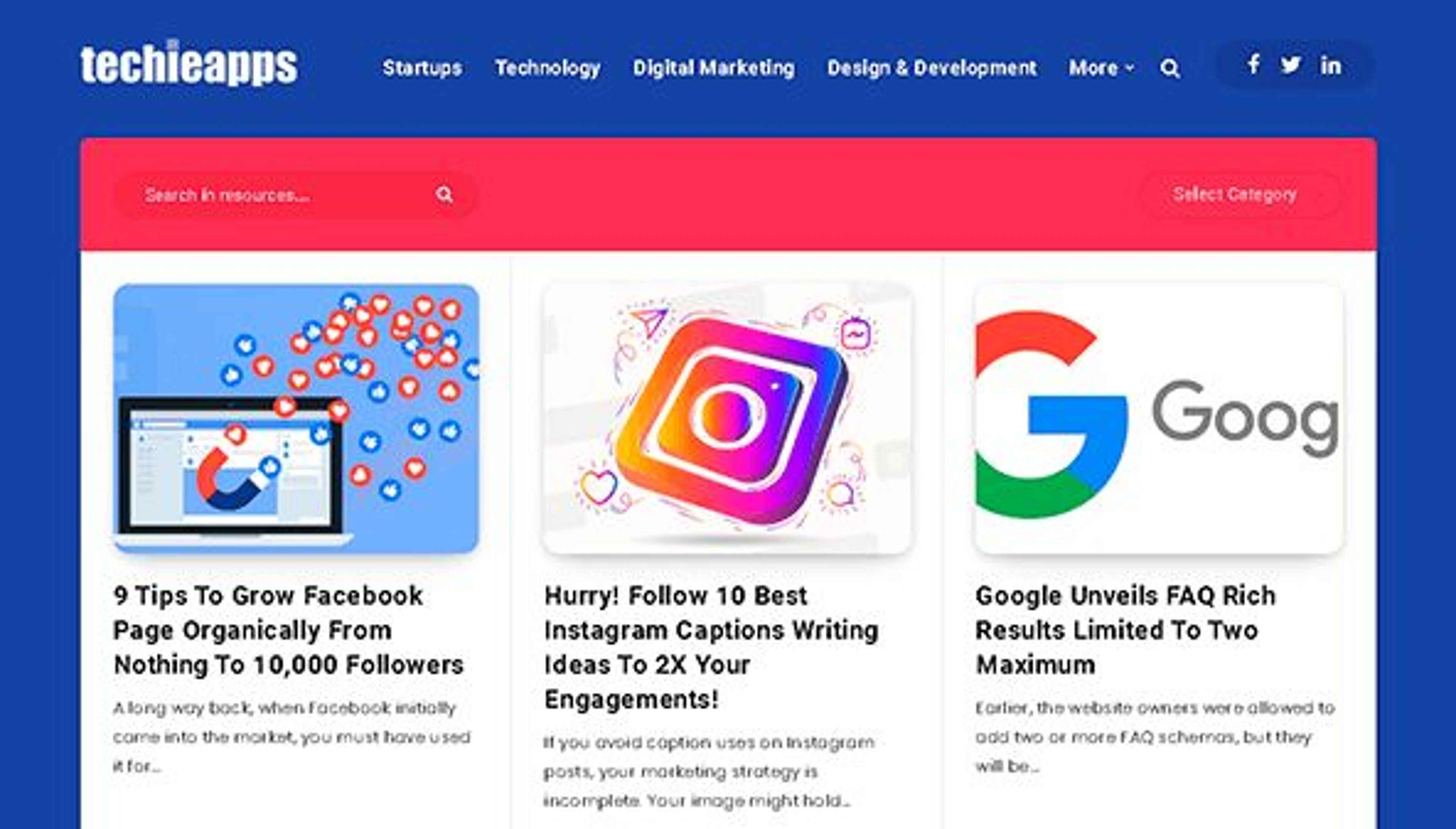 Techieapps (techieapps.com)