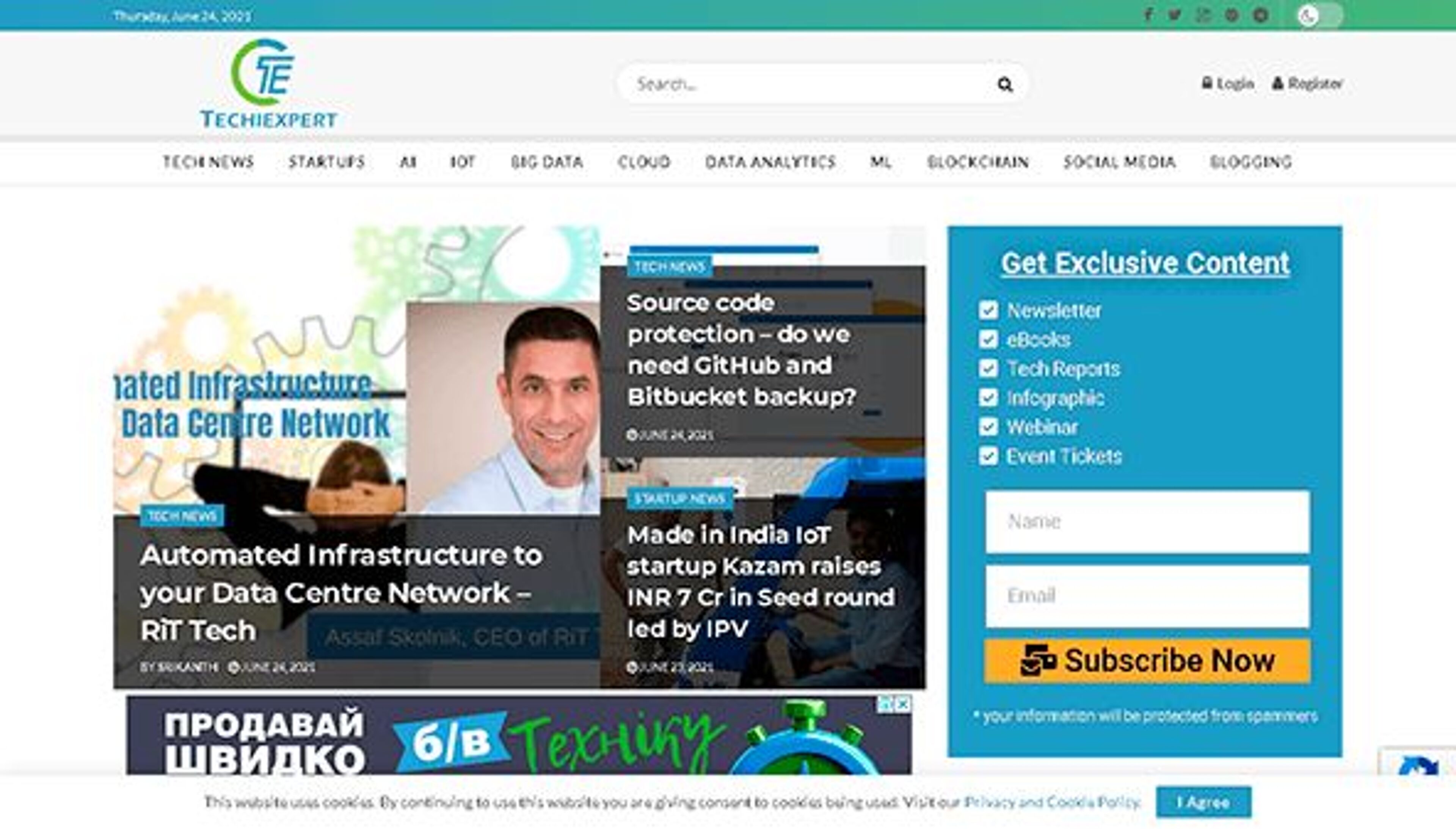 Techni ekspertas (techiexpert.com)