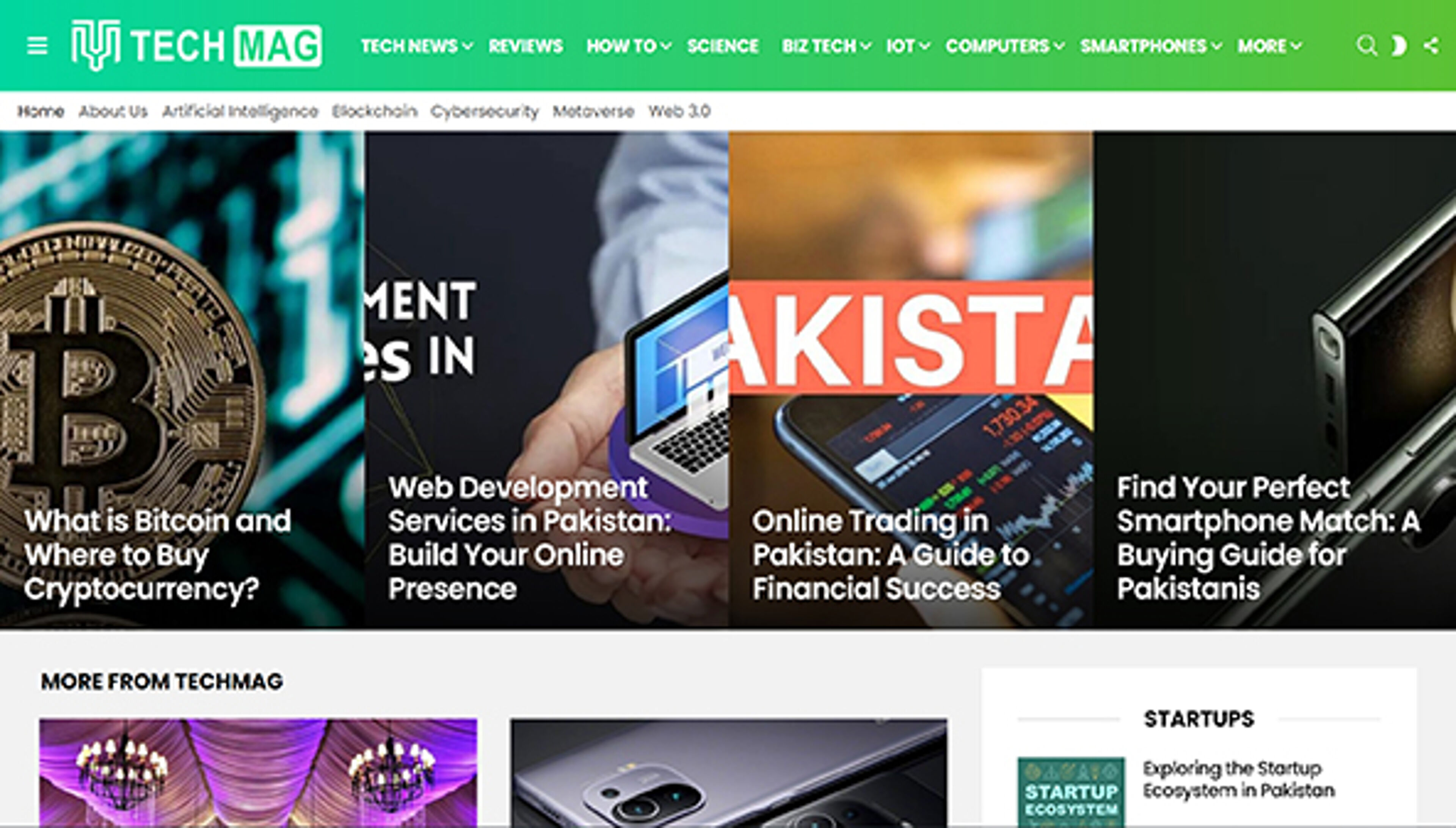 Teknisk mag (techmag.com.pk)