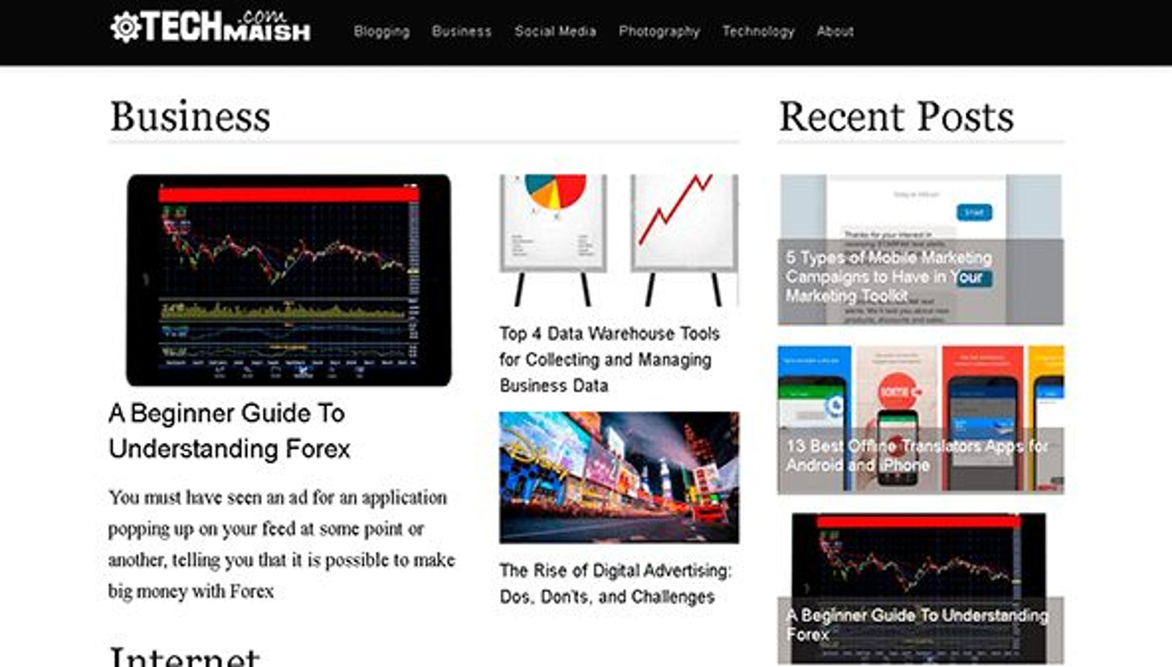 Технік Майш (techmaish.com)