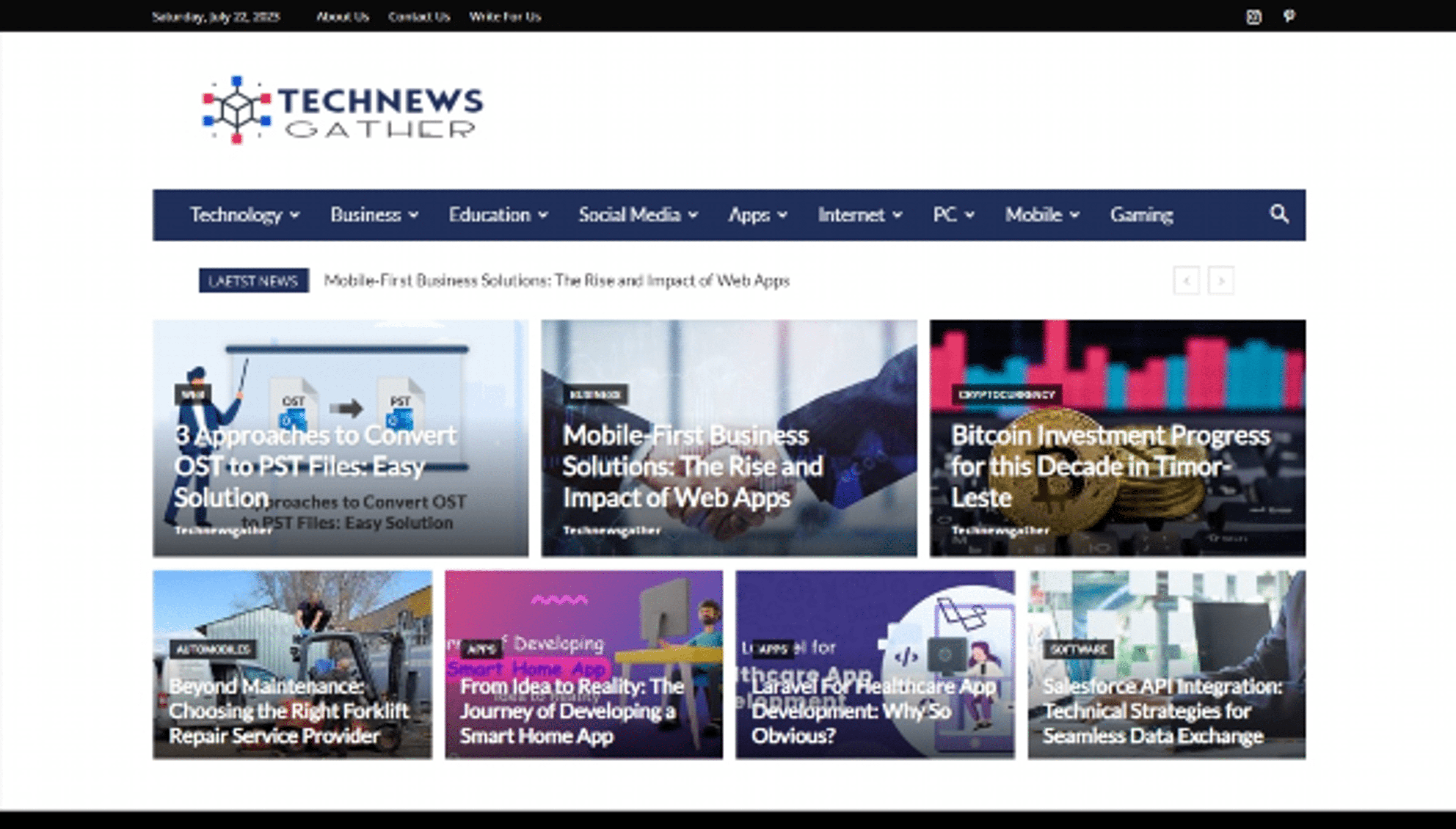 technewsgather.com
