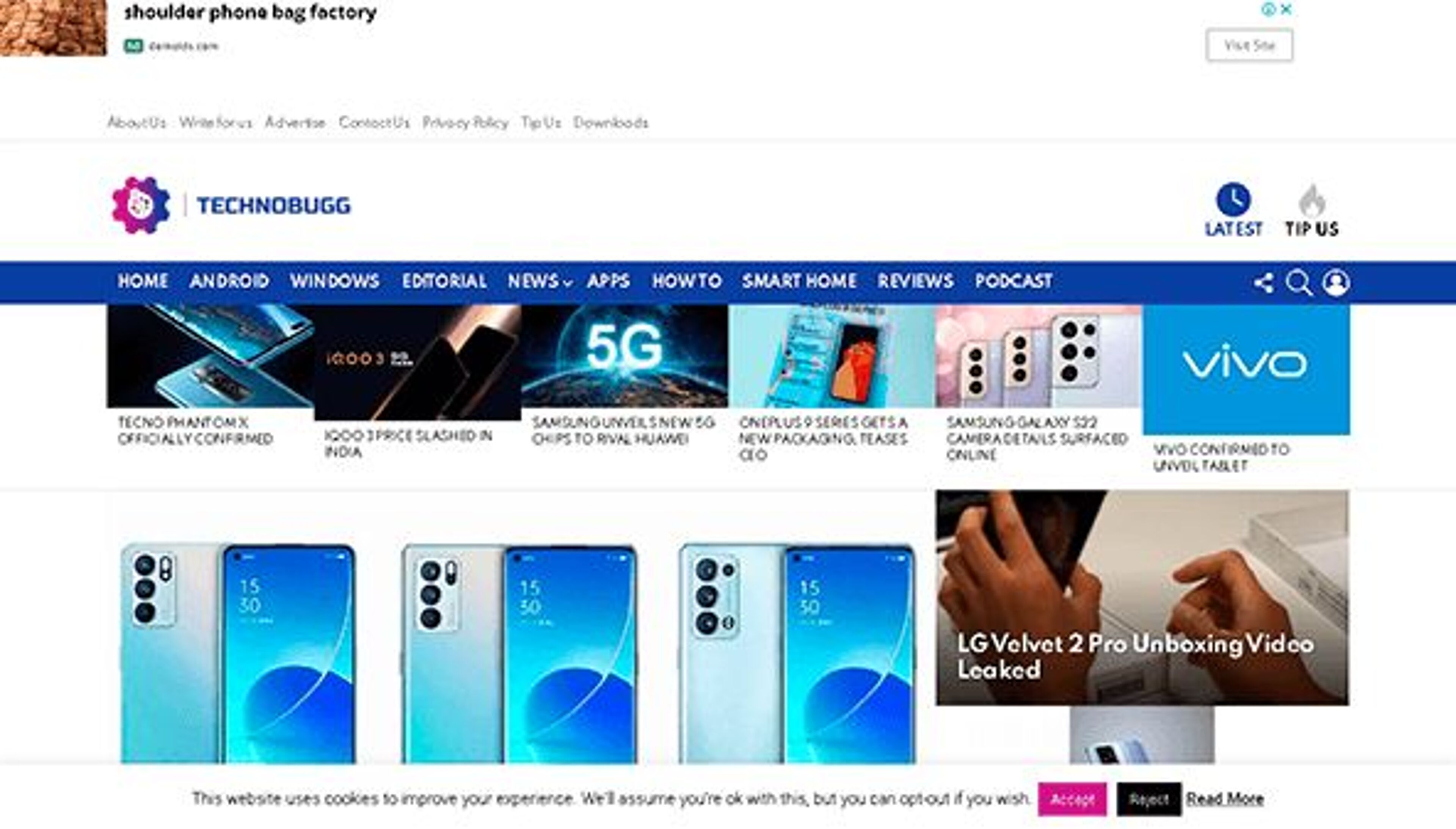 Техно багг (technobugg.com)