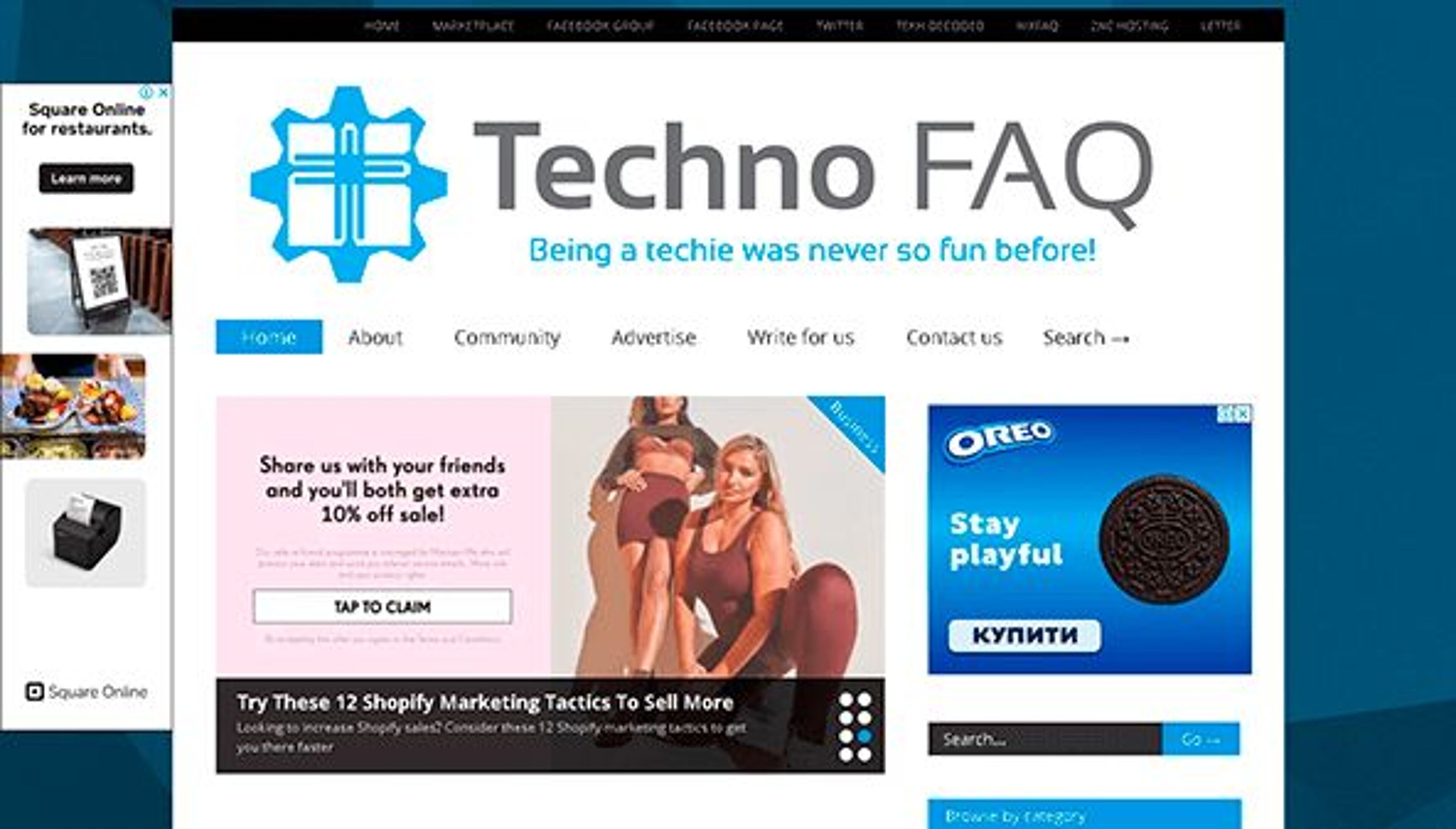 Techno DUK (technofaq.org)