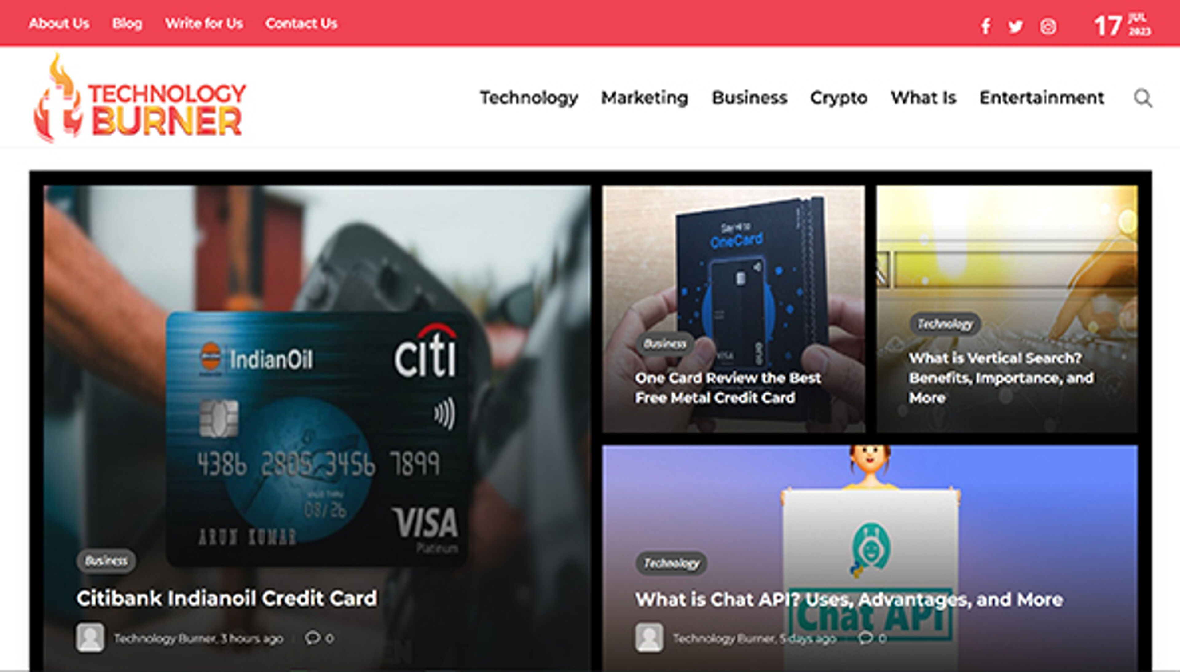 technologyburner.com