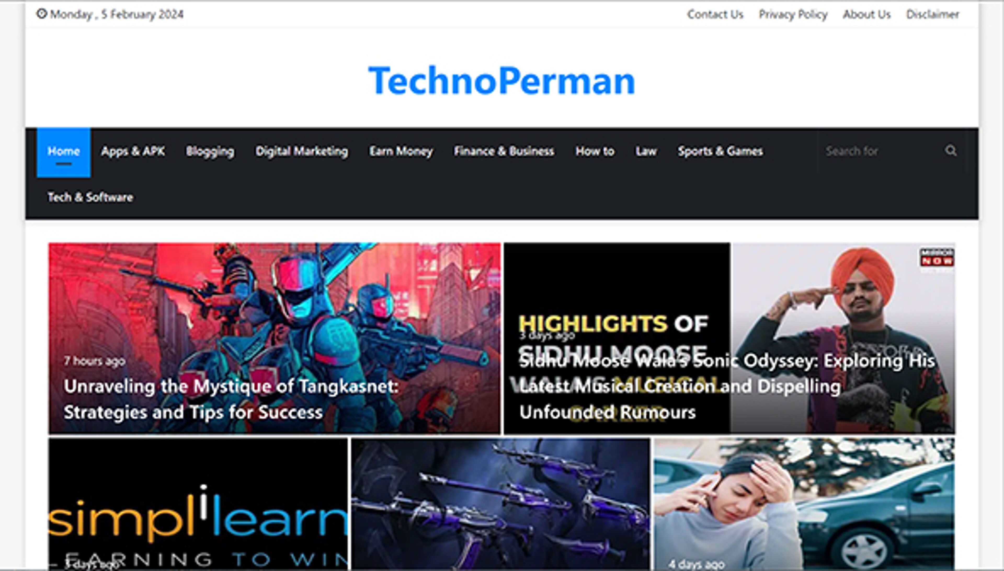 technoperman.com
